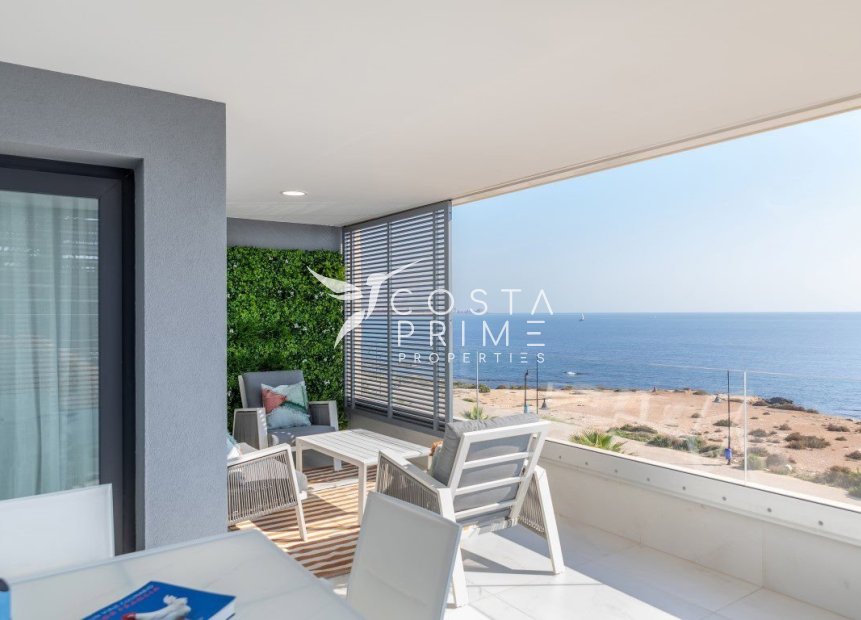 Új építésű - Apartman / lakás - Torrevieja