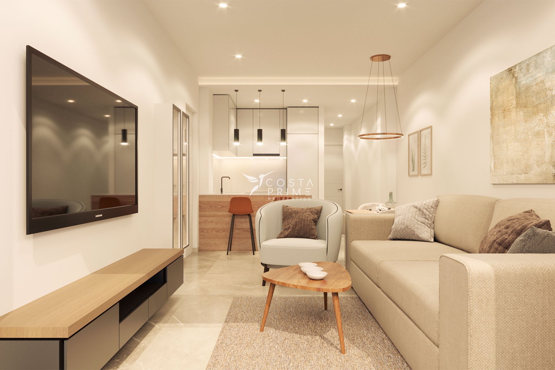 Új építésű - Apartman / lakás - Torrevieja