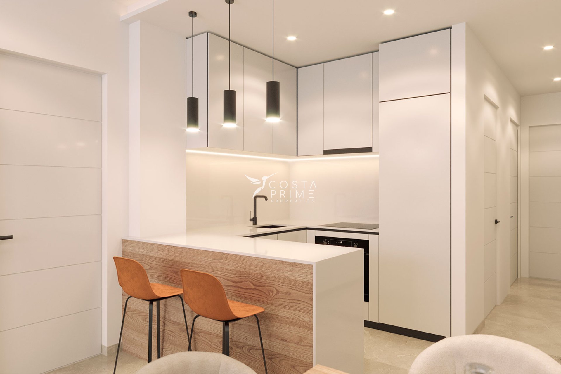 Új építésű - Apartman / lakás - Torrevieja