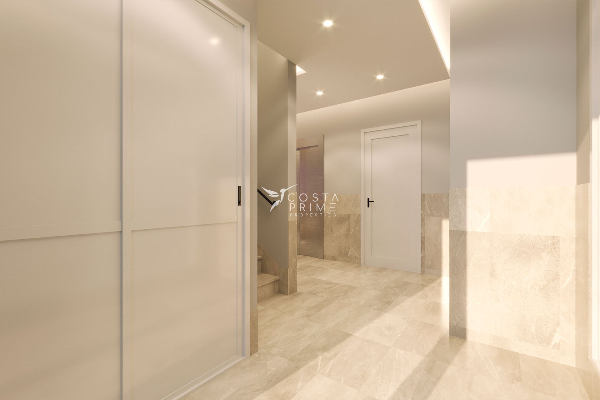 Új építésű - Apartman / lakás - Torrevieja