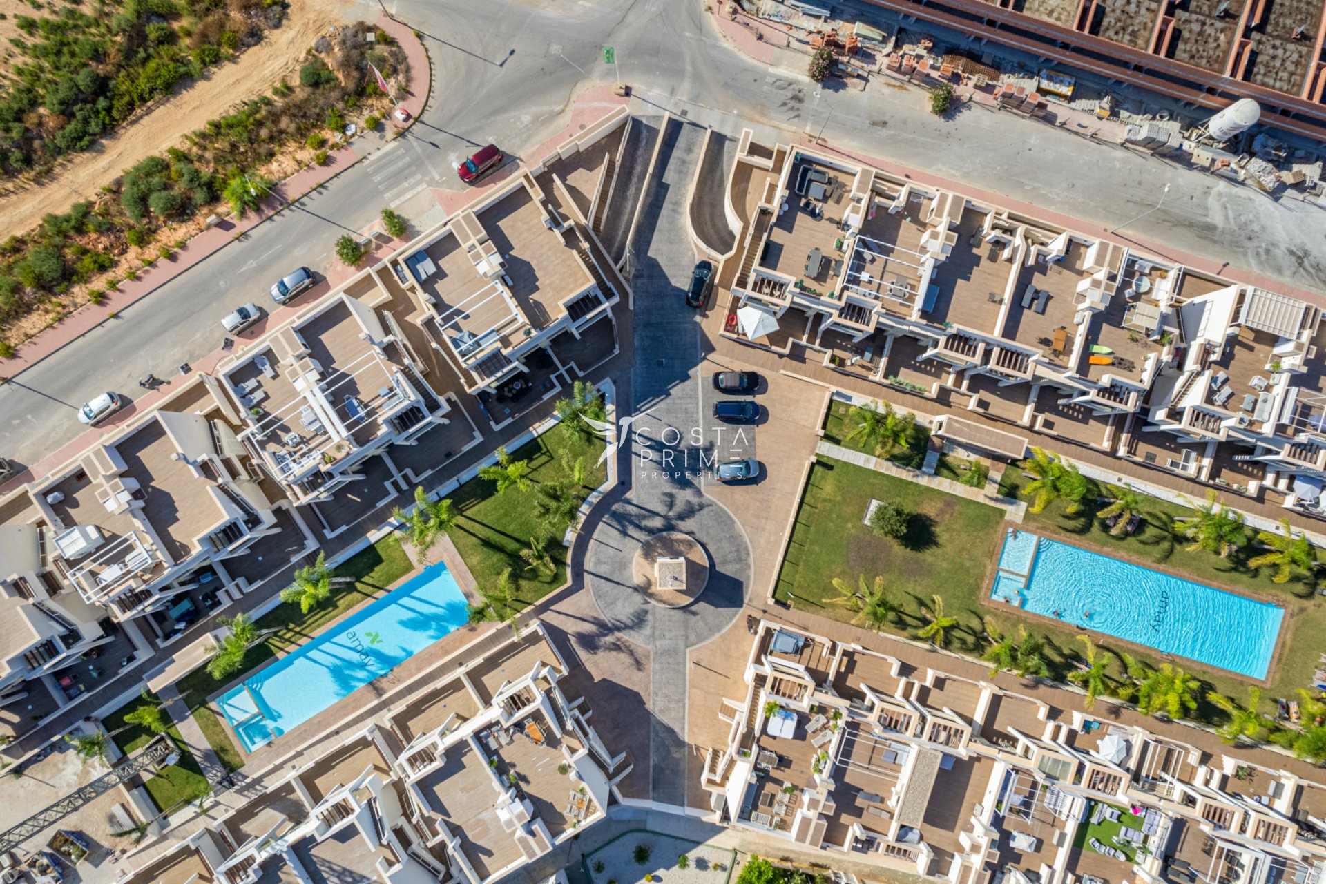 Új építésű - Apartman / lakás - Torrevieja