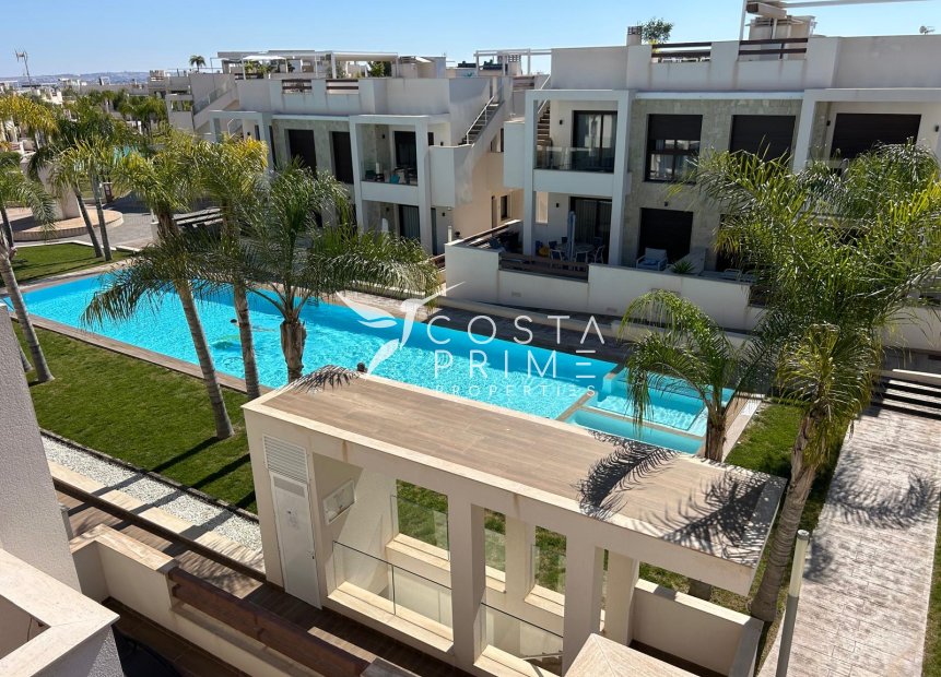 Új építésű - Apartman / lakás - Torrevieja
