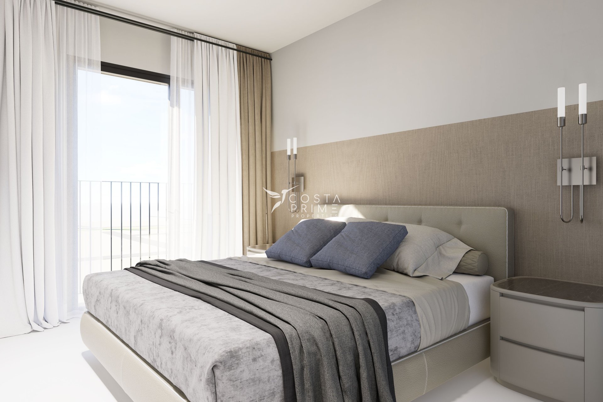 Új építésű - Apartman / lakás - Torrevieja