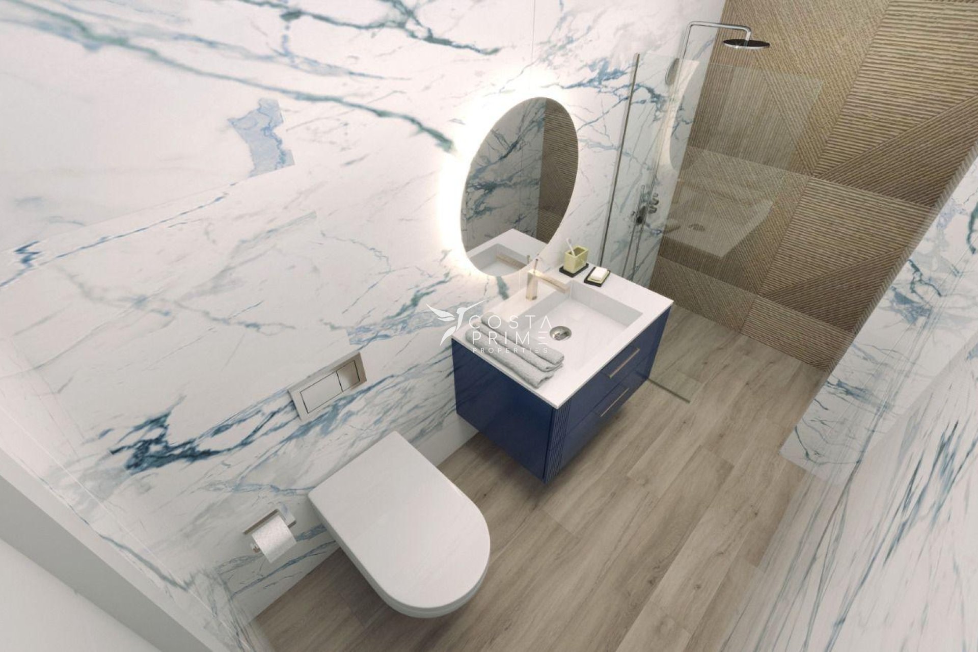 Új építésű - Apartman / lakás - Torrevieja