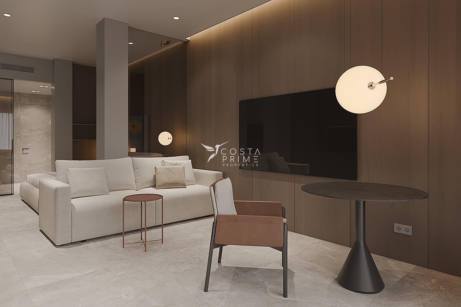 Új építésű - Apartman / lakás - Torrevieja