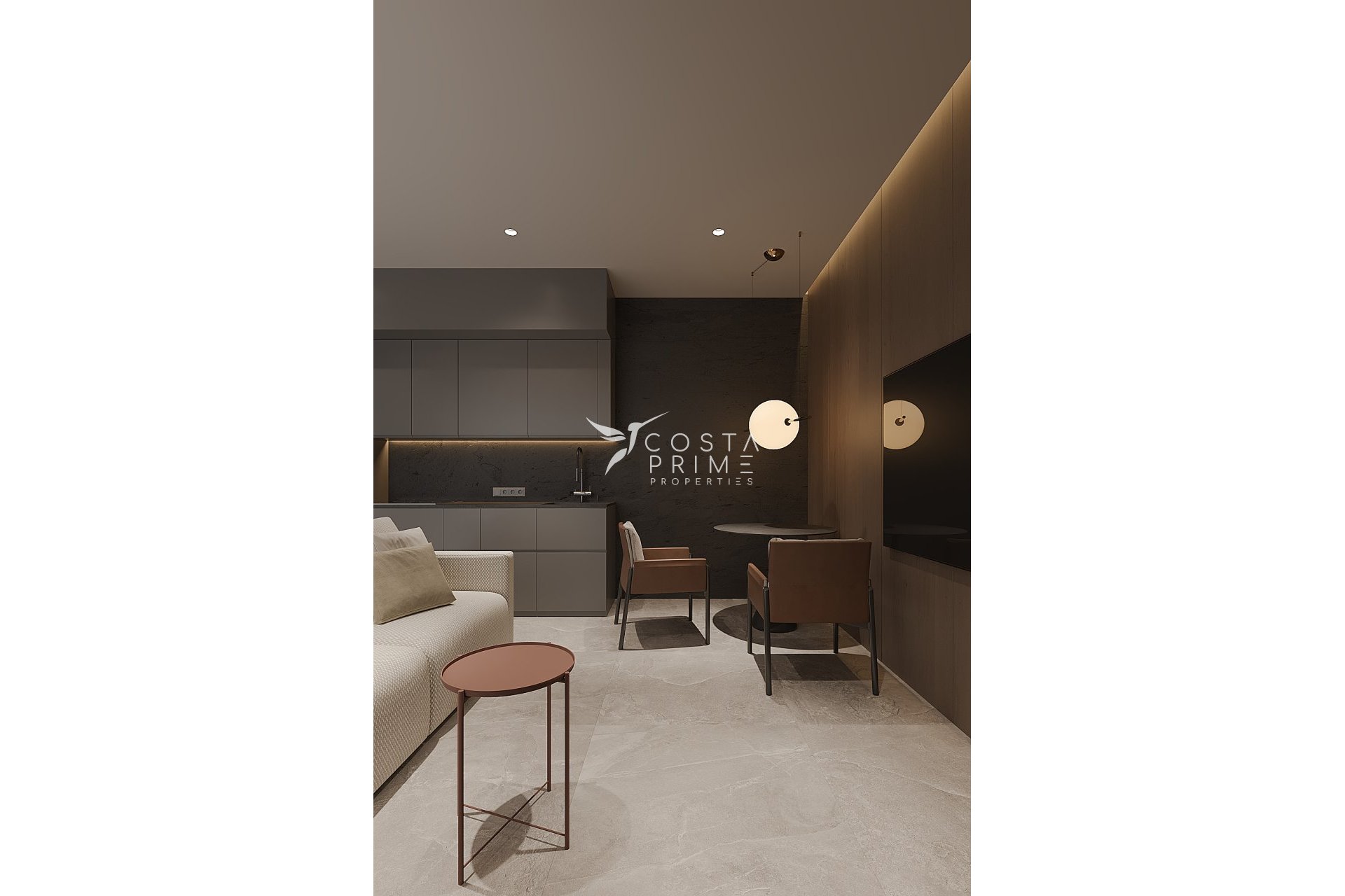 Új építésű - Apartman / lakás - Torrevieja