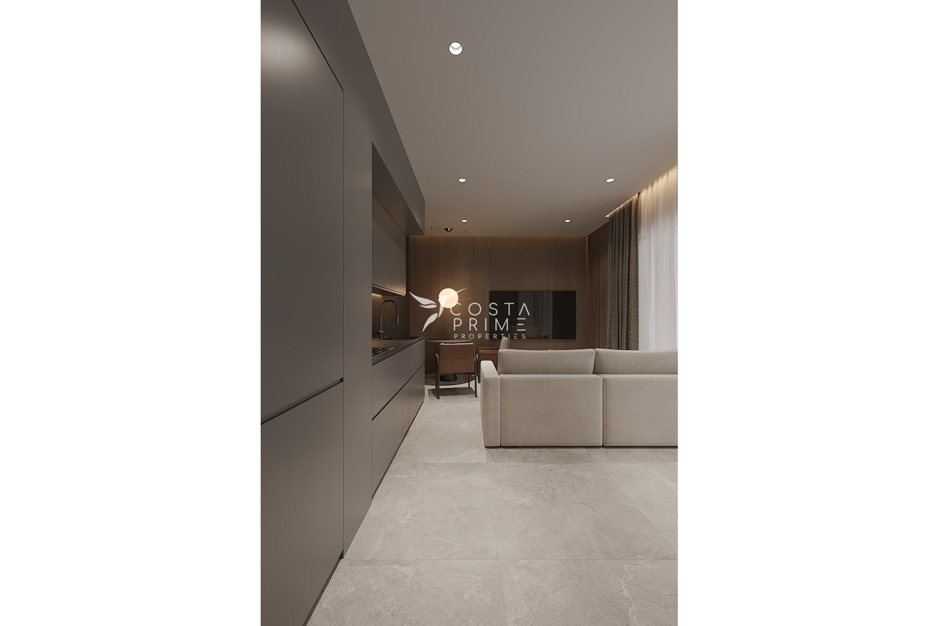 Új építésű - Apartman / lakás - Torrevieja