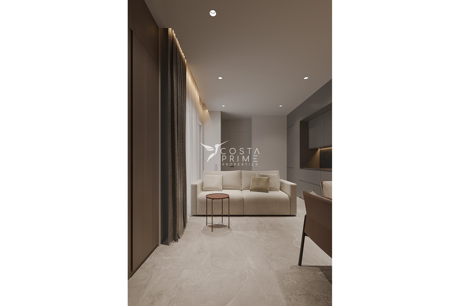 Új építésű - Apartman / lakás - Torrevieja