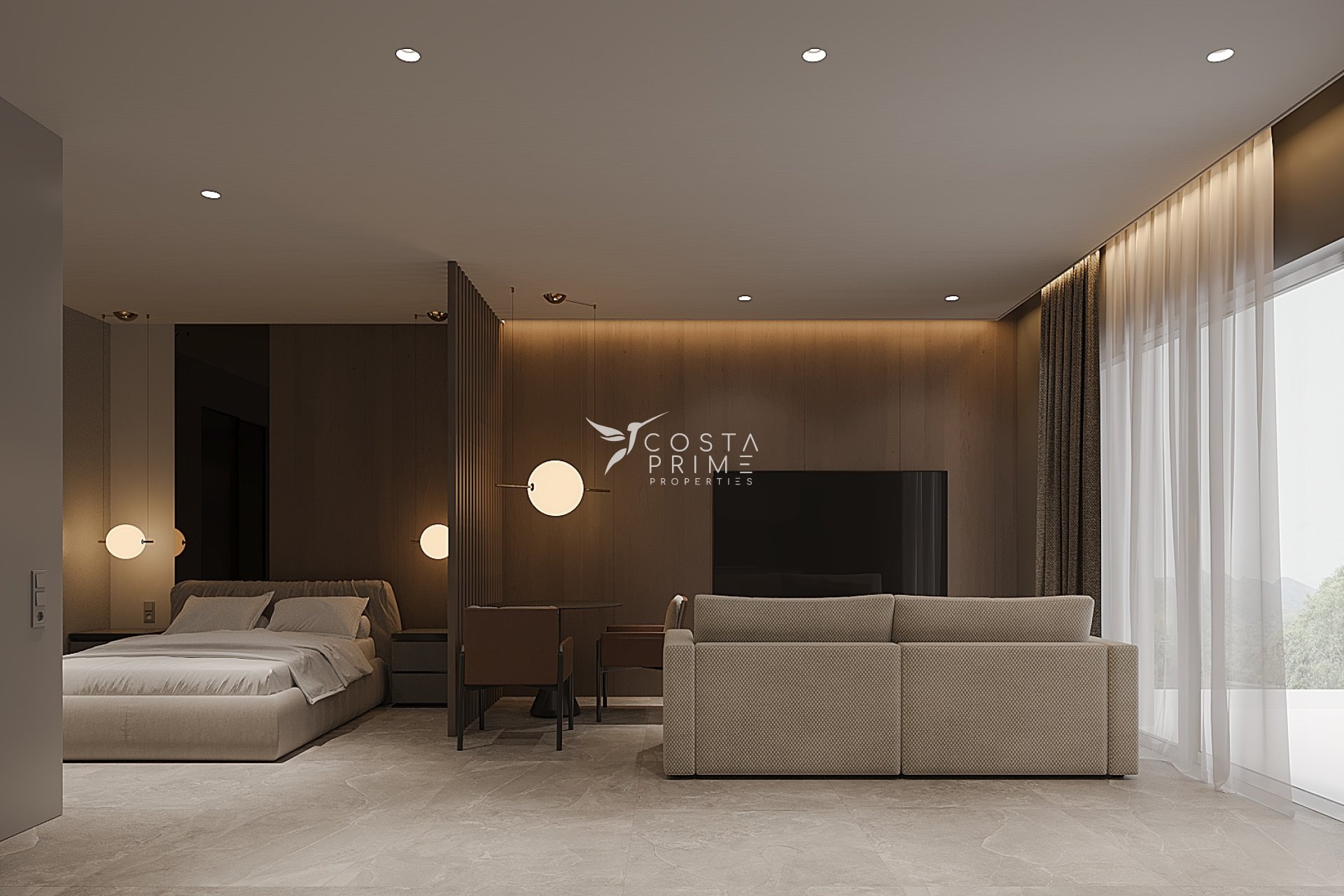 Új építésű - Apartman / lakás - Torrevieja