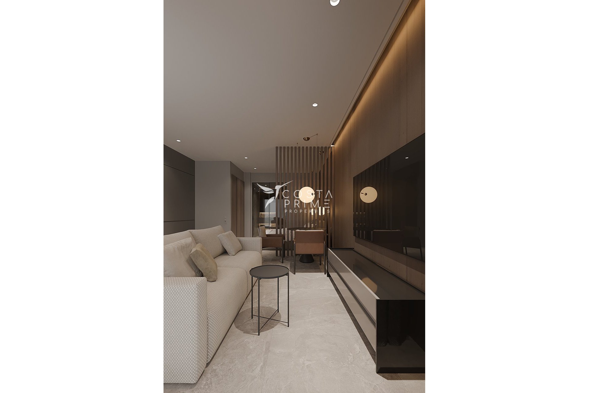 Új építésű - Apartman / lakás - Torrevieja