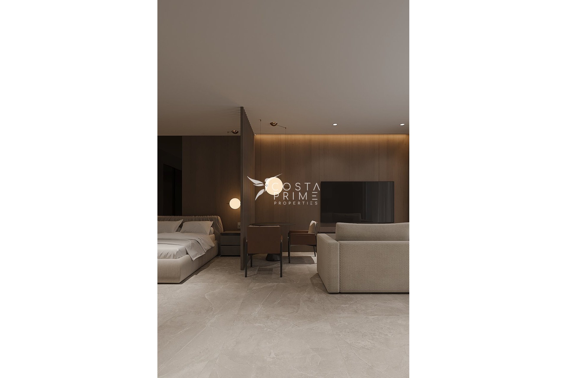 Új építésű - Apartman / lakás - Torrevieja