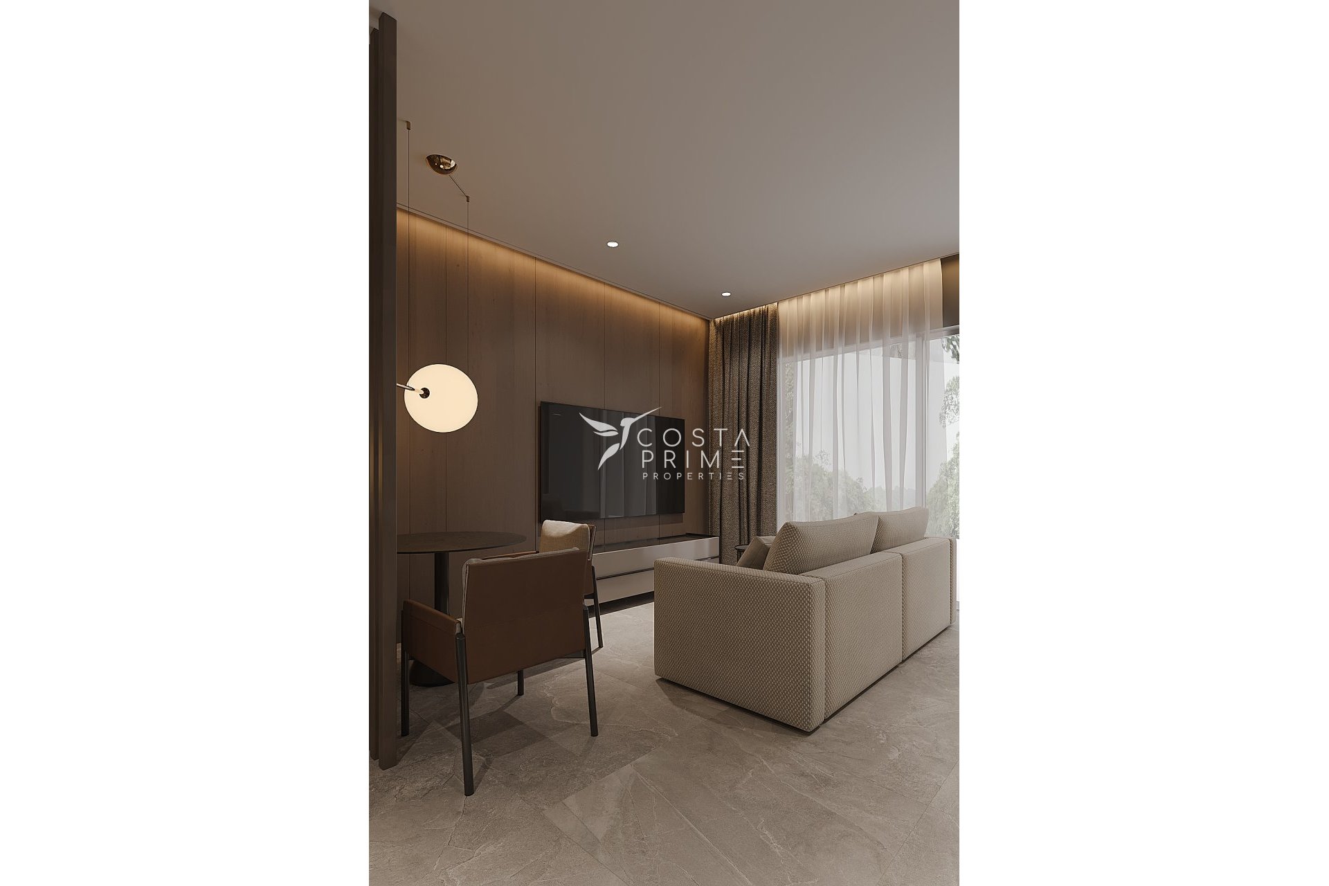 Új építésű - Apartman / lakás - Torrevieja