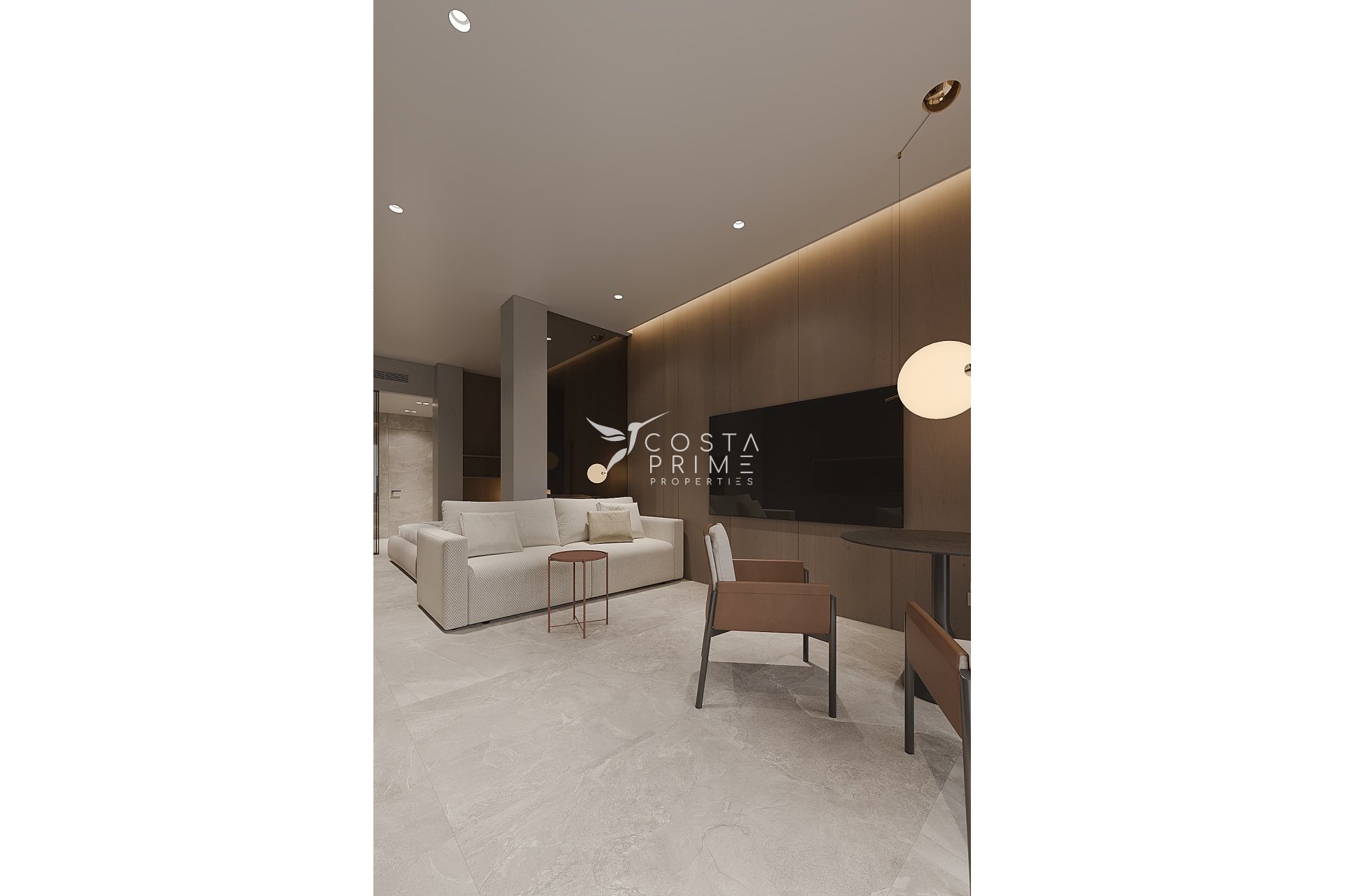 Új építésű - Apartman / lakás - Torrevieja