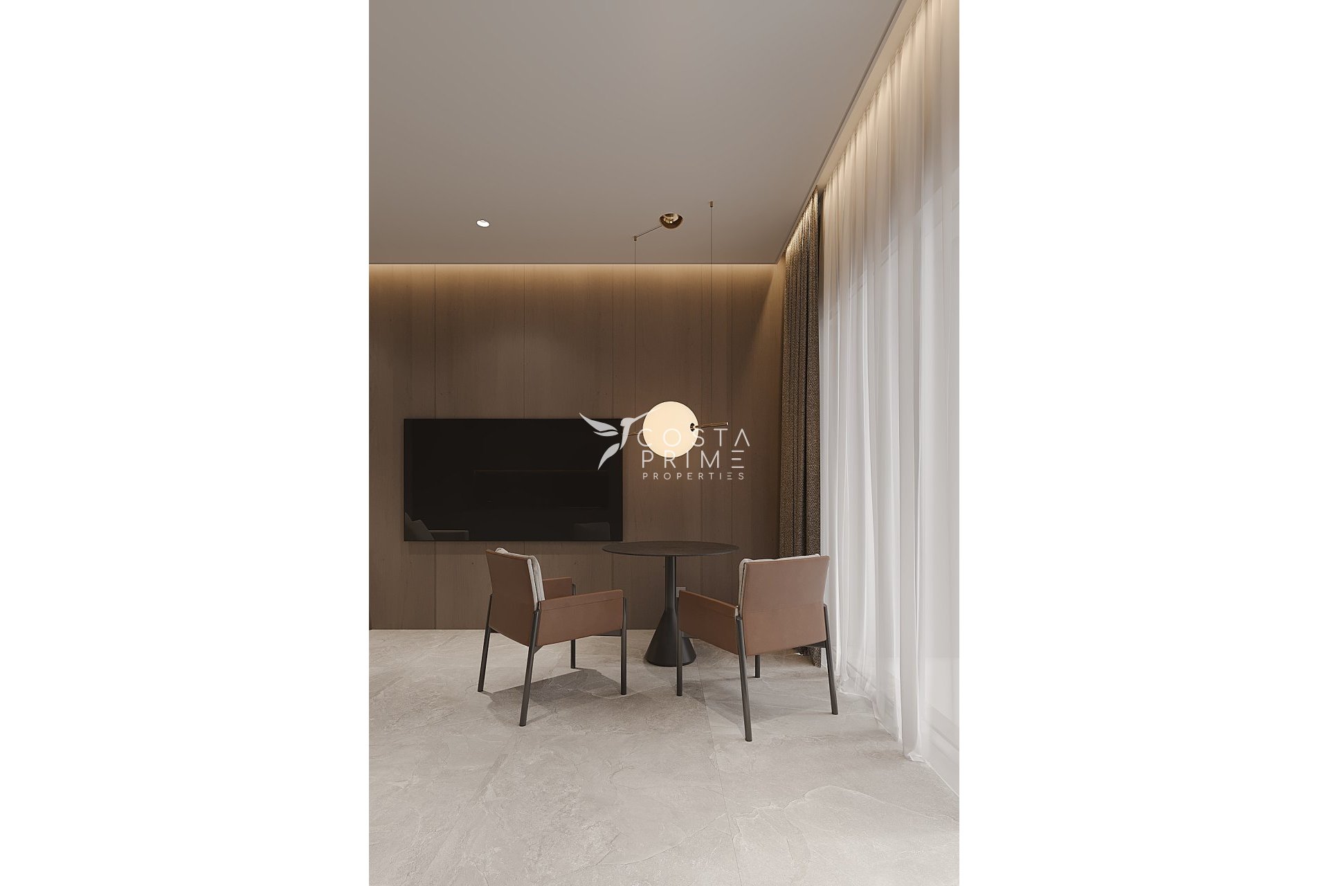 Új építésű - Apartman / lakás - Torrevieja