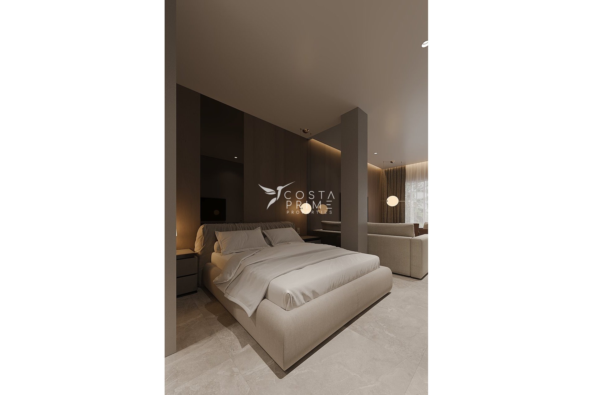 Új építésű - Apartman / lakás - Torrevieja