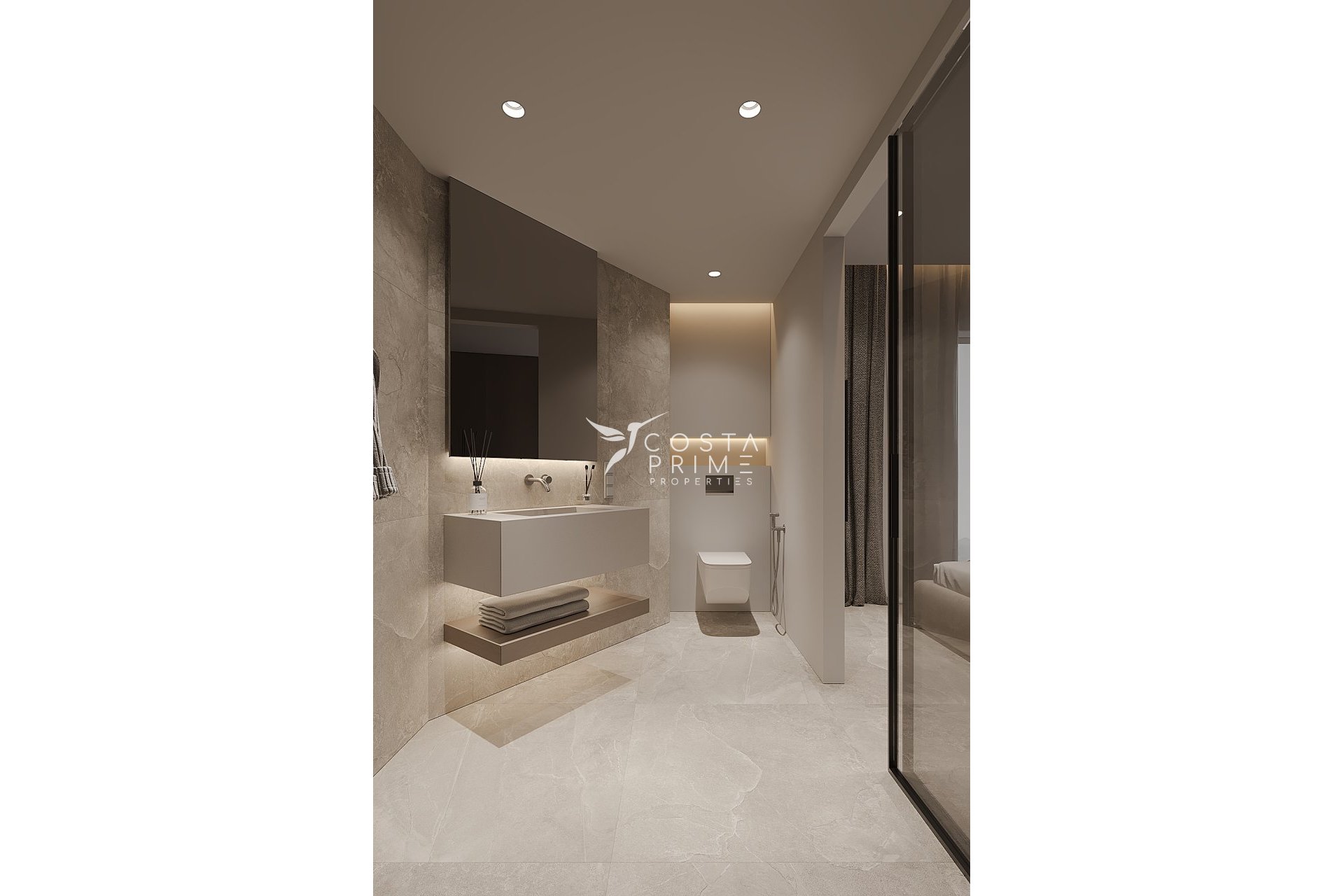 Új építésű - Apartman / lakás - Torrevieja