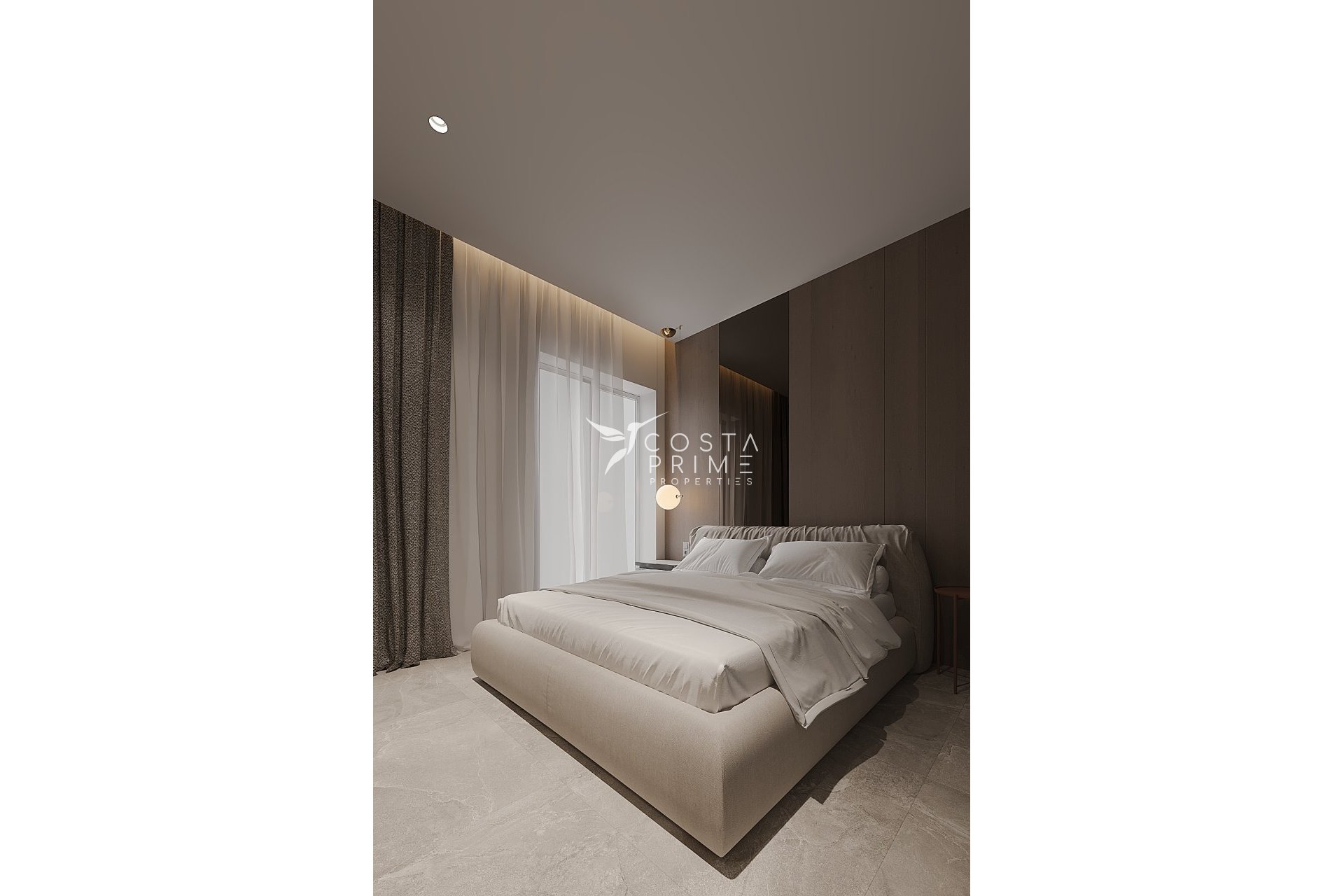 Új építésű - Apartman / lakás - Torrevieja