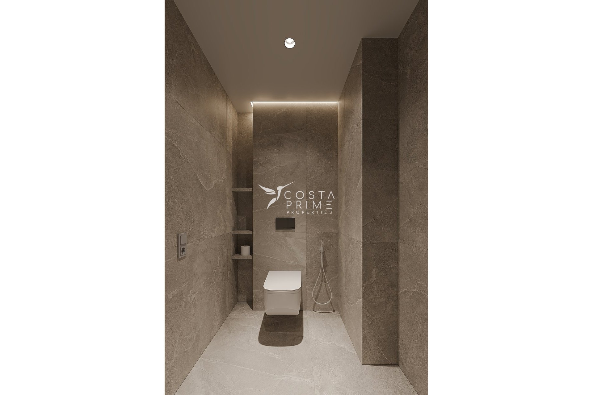 Új építésű - Apartman / lakás - Torrevieja