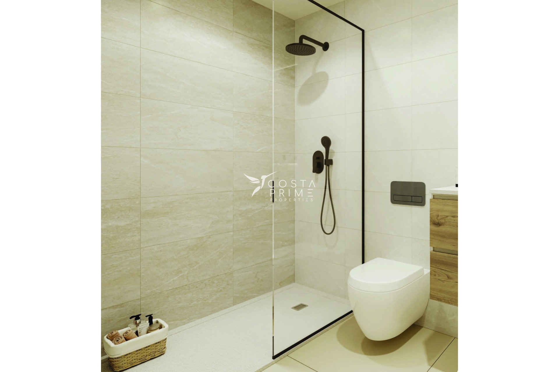 Új építésű - Apartman / lakás - Torrevieja