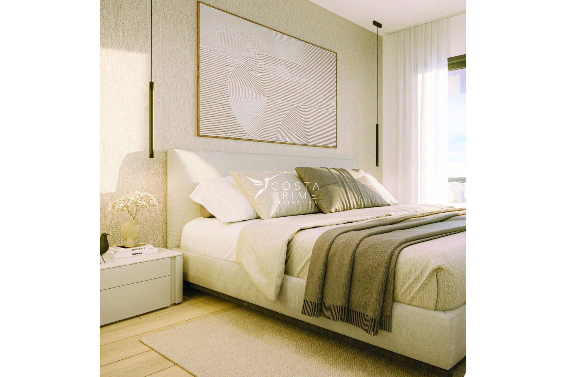 Új építésű - Apartman / lakás - Torrevieja