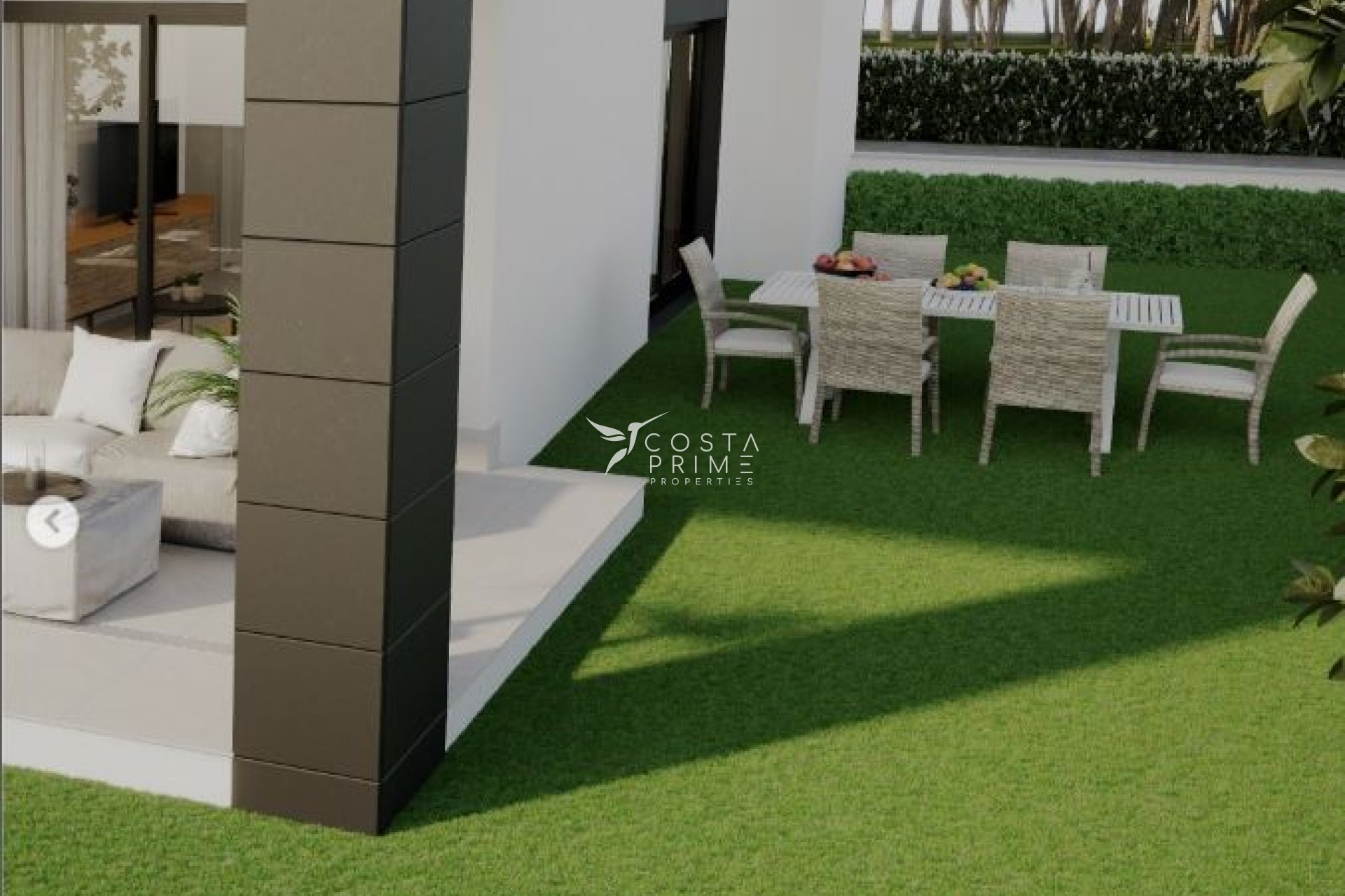 Új építésű - Apartman / lakás - Torrevieja