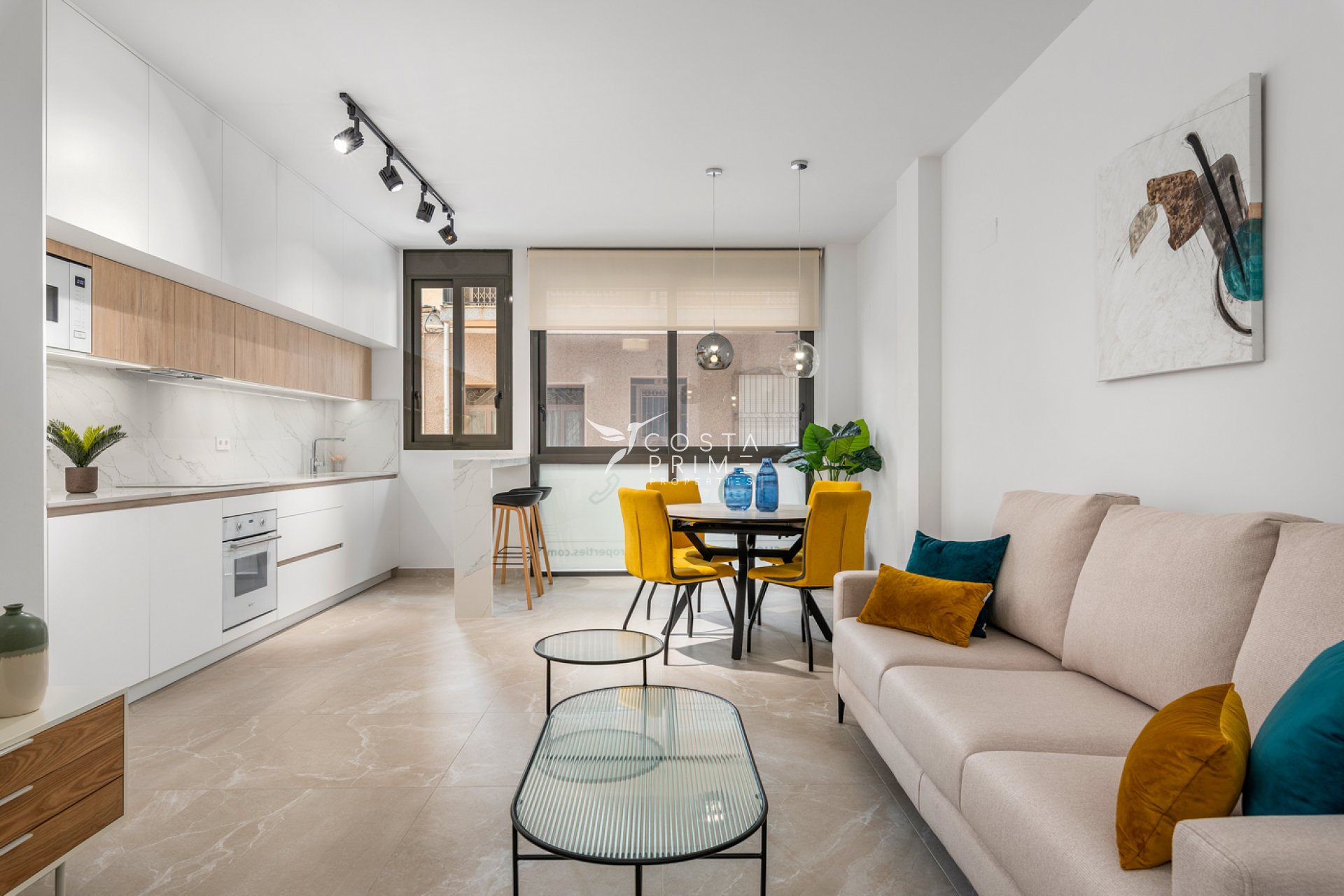 Új építésű - Apartman / lakás - Torrevieja