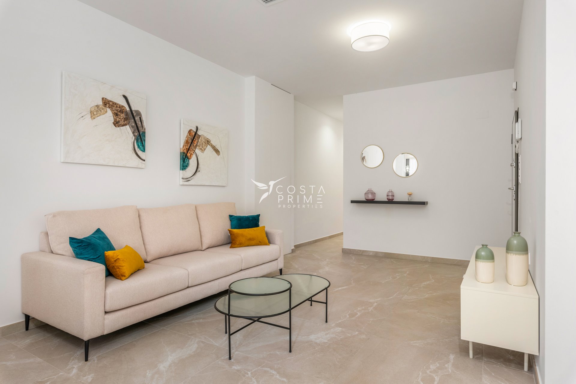 Új építésű - Apartman / lakás - Torrevieja