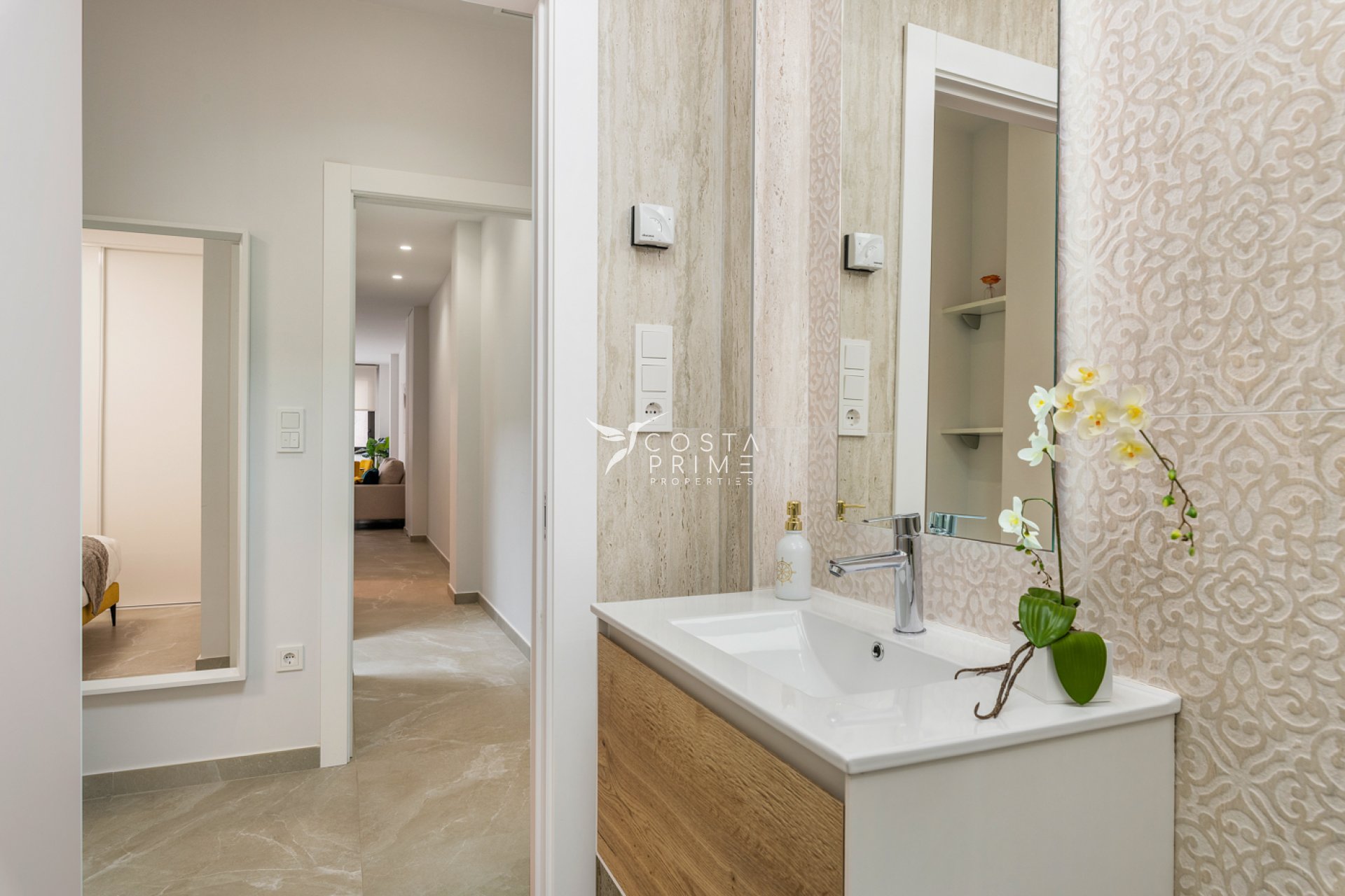 Új építésű - Apartman / lakás - Torrevieja