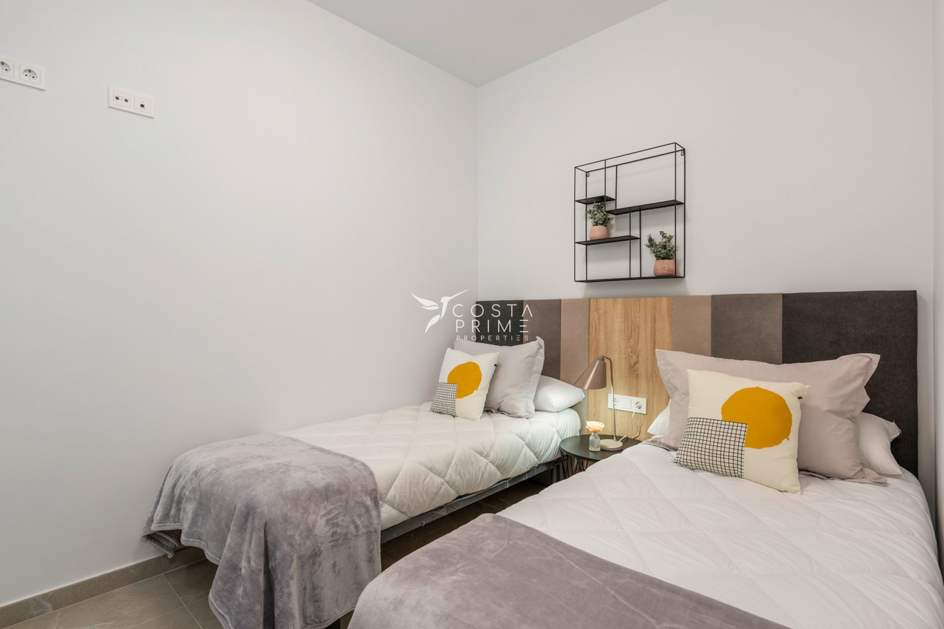 Új építésű - Apartman / lakás - Torrevieja