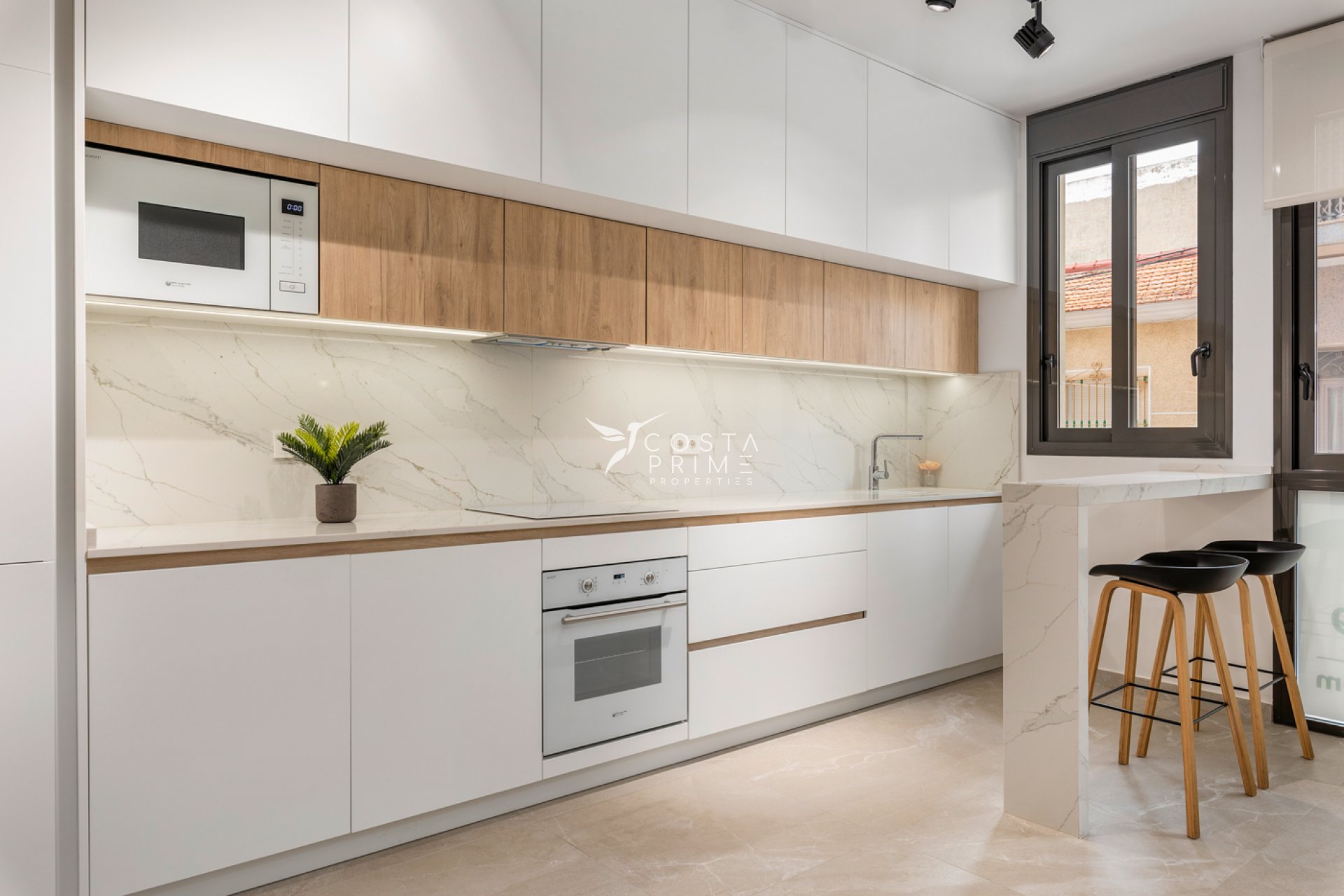 Új építésű - Apartman / lakás - Torrevieja