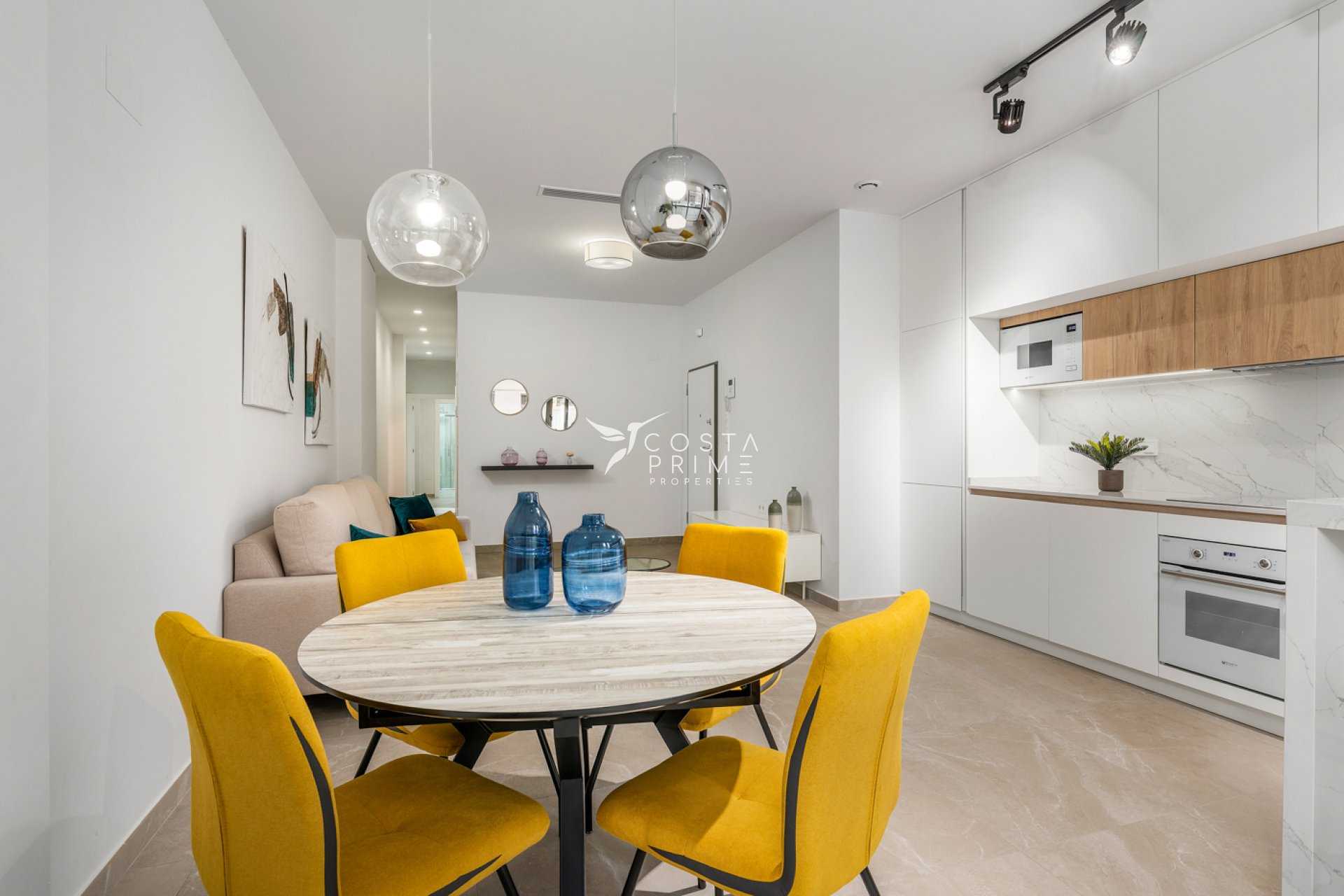 Új építésű - Apartman / lakás - Torrevieja