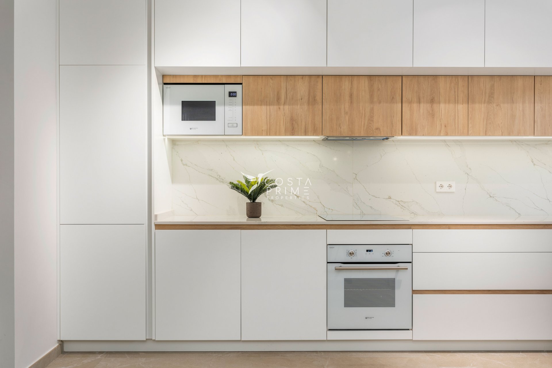 Új építésű - Apartman / lakás - Torrevieja