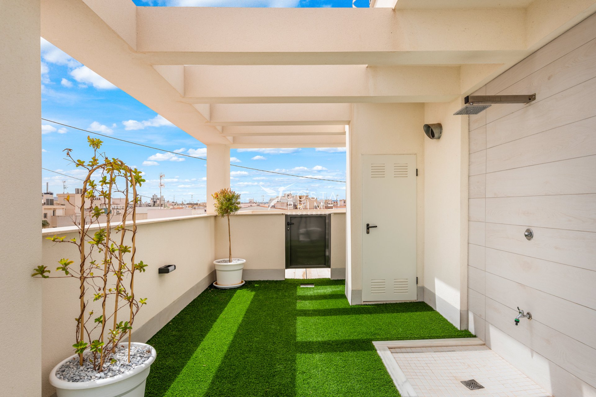 Új építésű - Apartman / lakás - Torrevieja