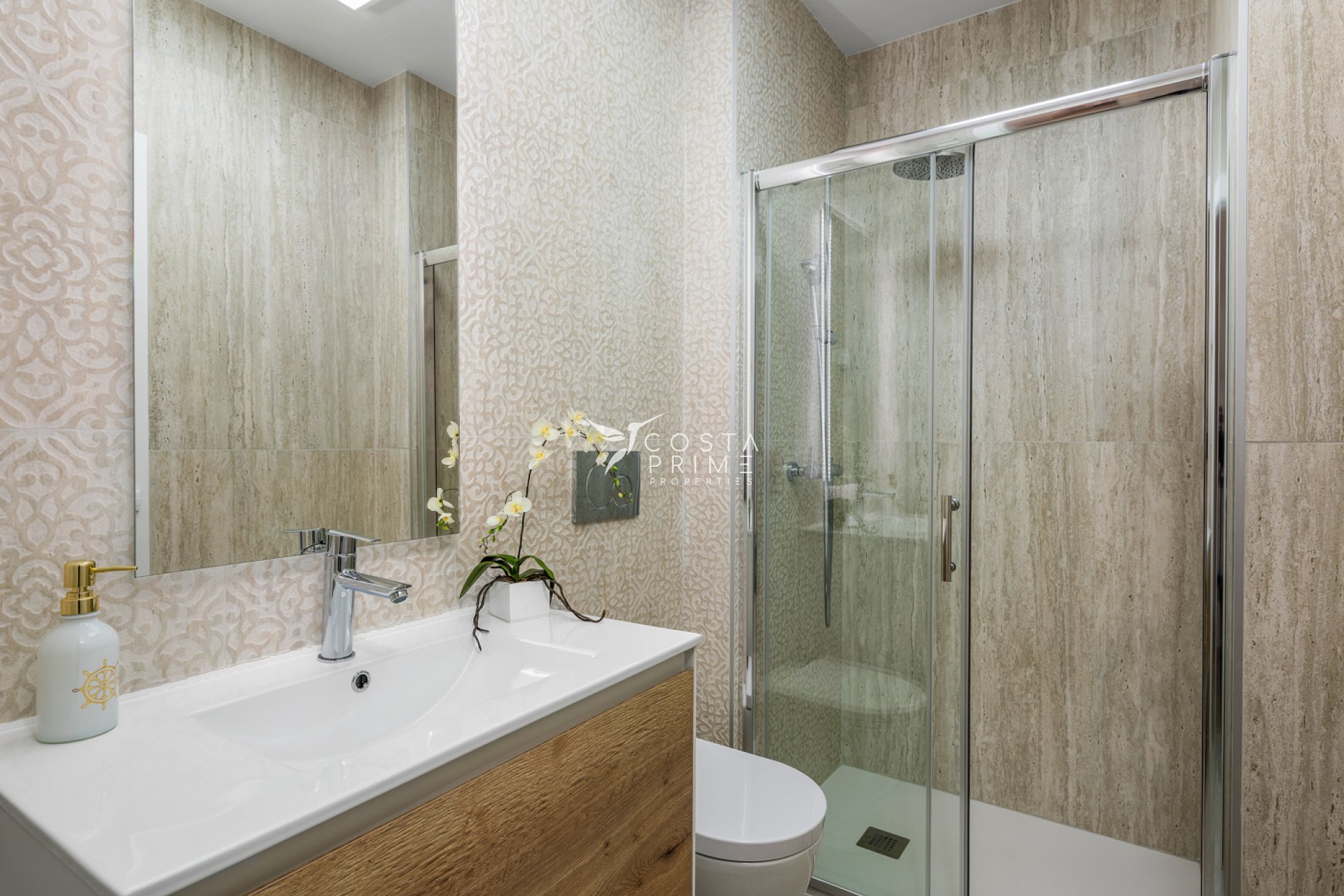 Új építésű - Apartman / lakás - Torrevieja