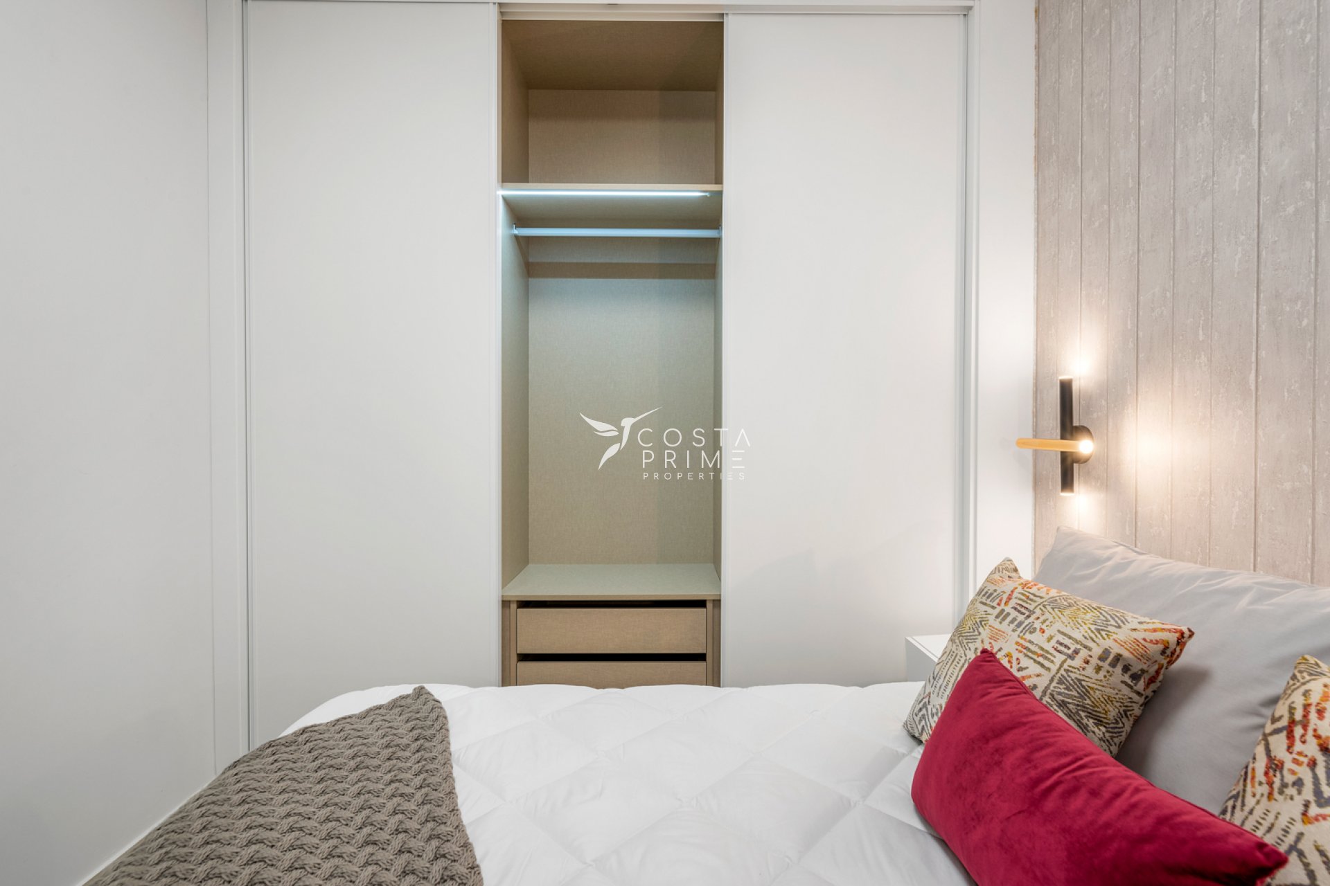 Új építésű - Apartman / lakás - Torrevieja