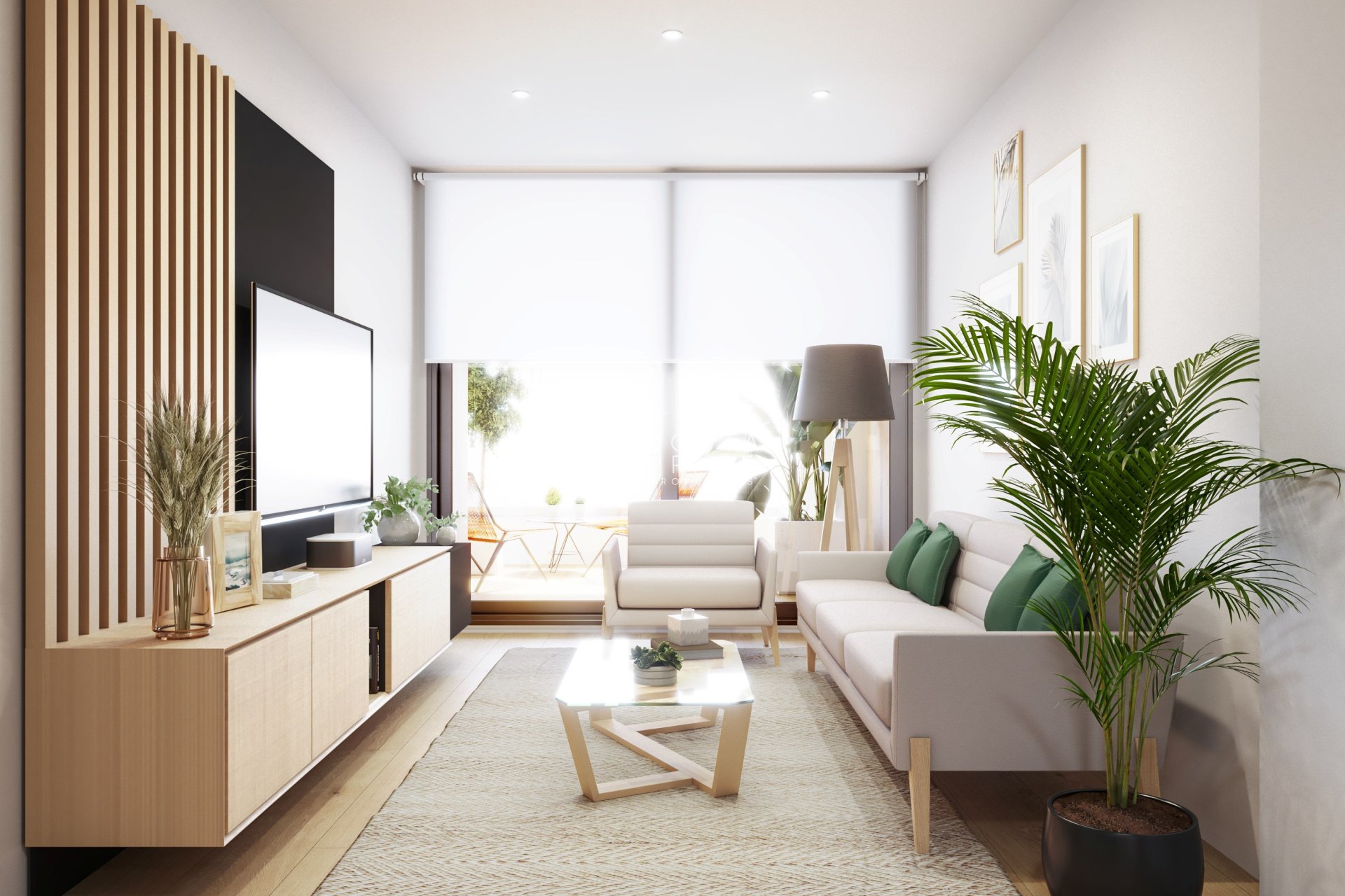 Új építésű - Apartman / lakás - Torrevieja