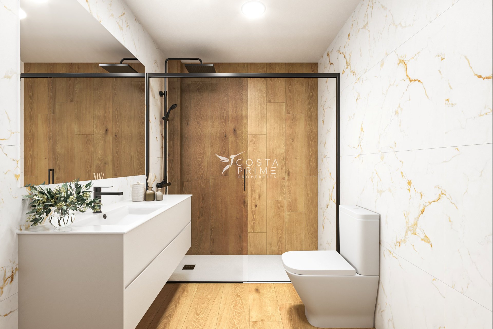 Új építésű - Apartman / lakás - Torrevieja