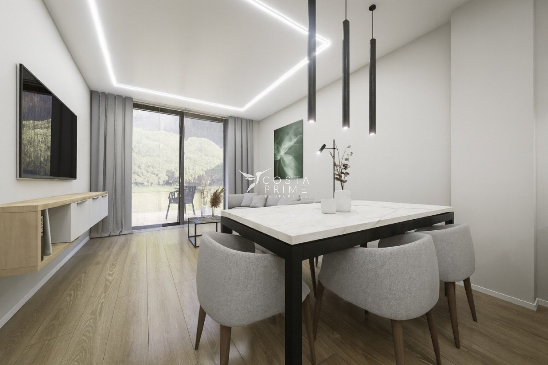 Új építésű - Apartman / lakás - Torrevieja