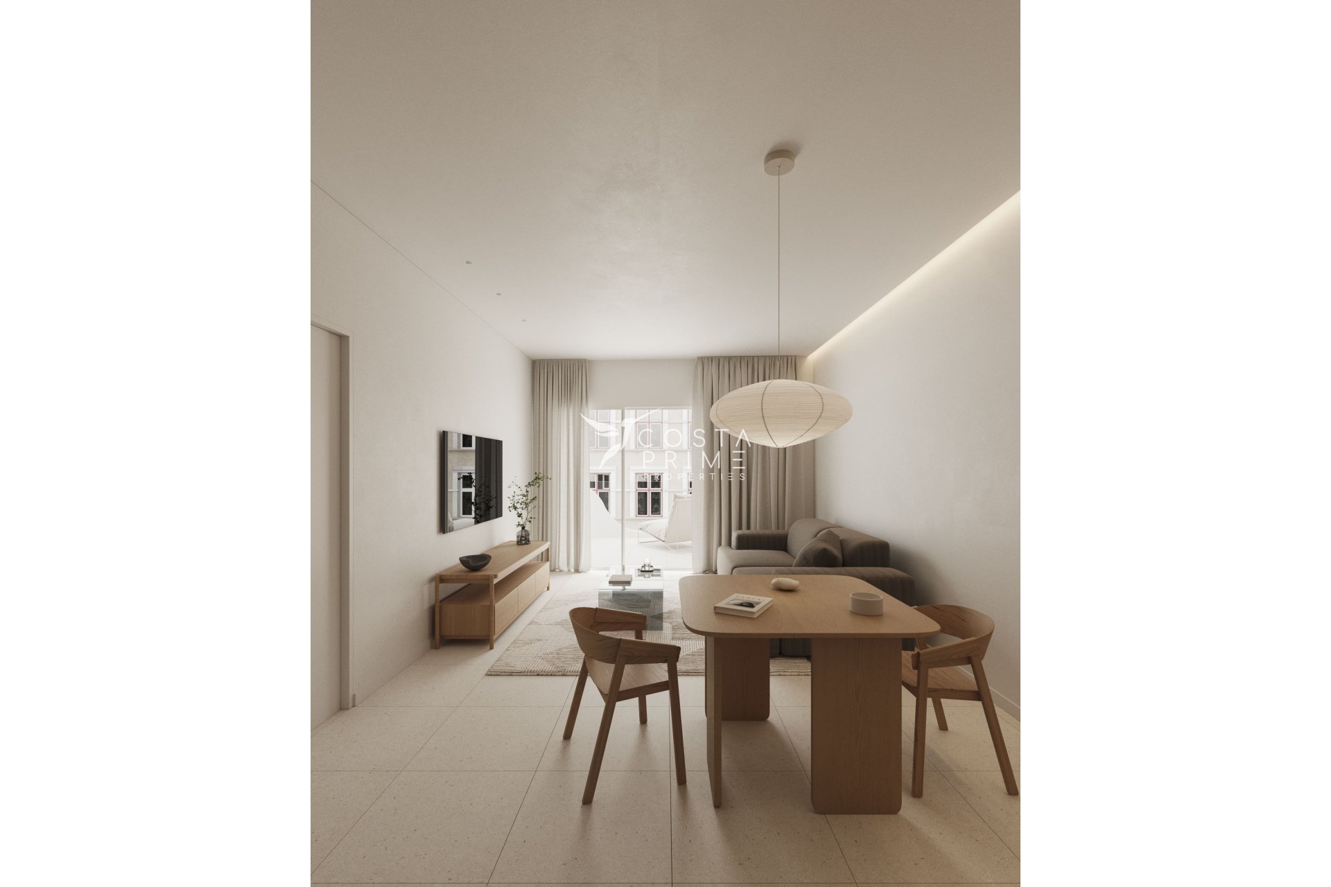 Új építésű - Apartman / lakás - Torrevieja
