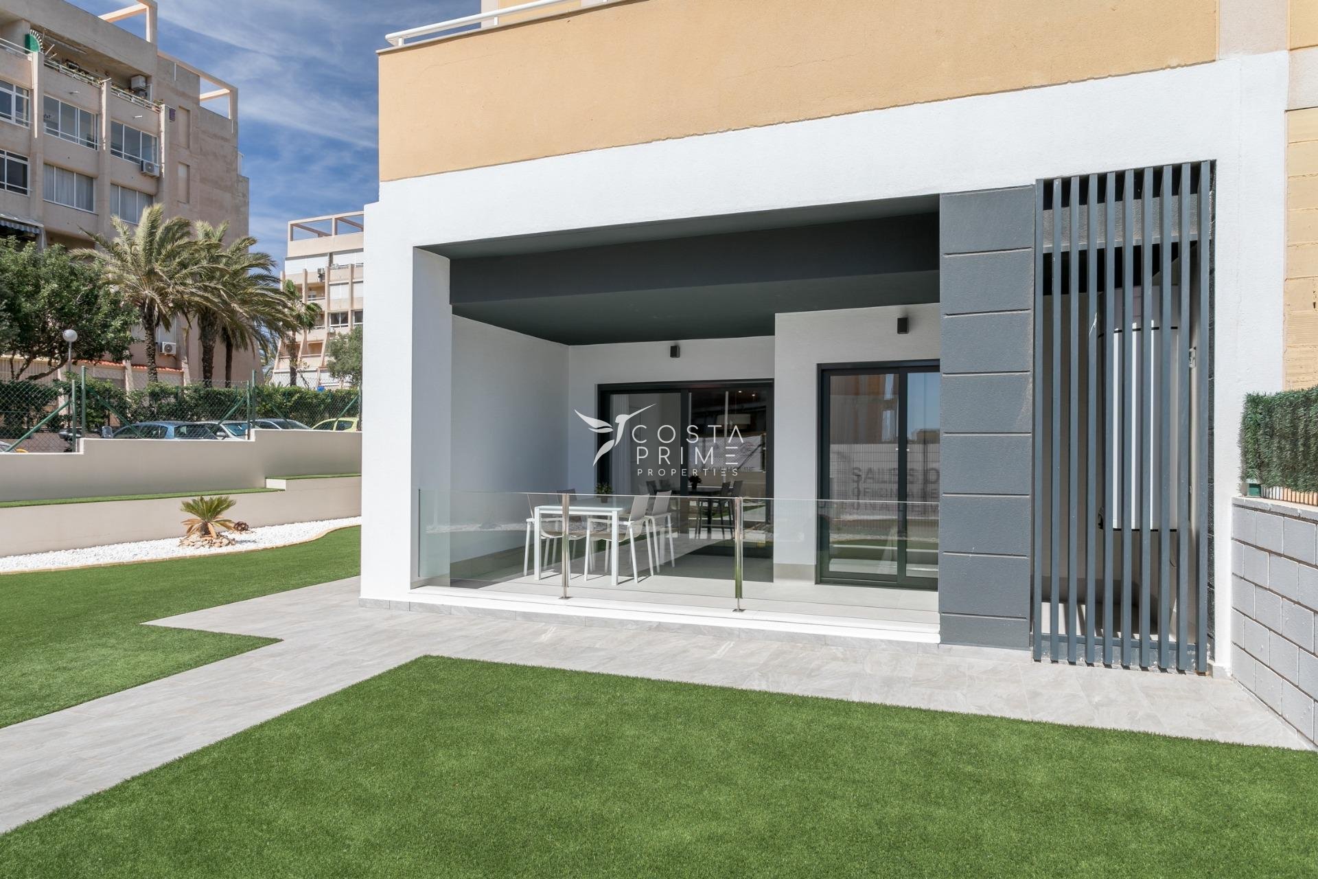 Új építésű - Apartman / lakás - Torrevieja