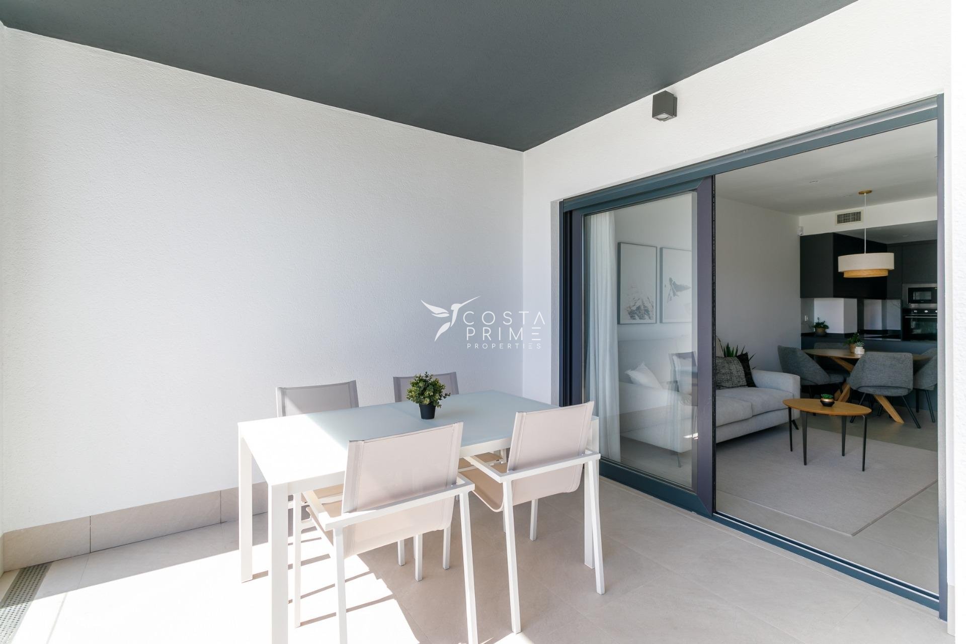 Új építésű - Apartman / lakás - Torrevieja