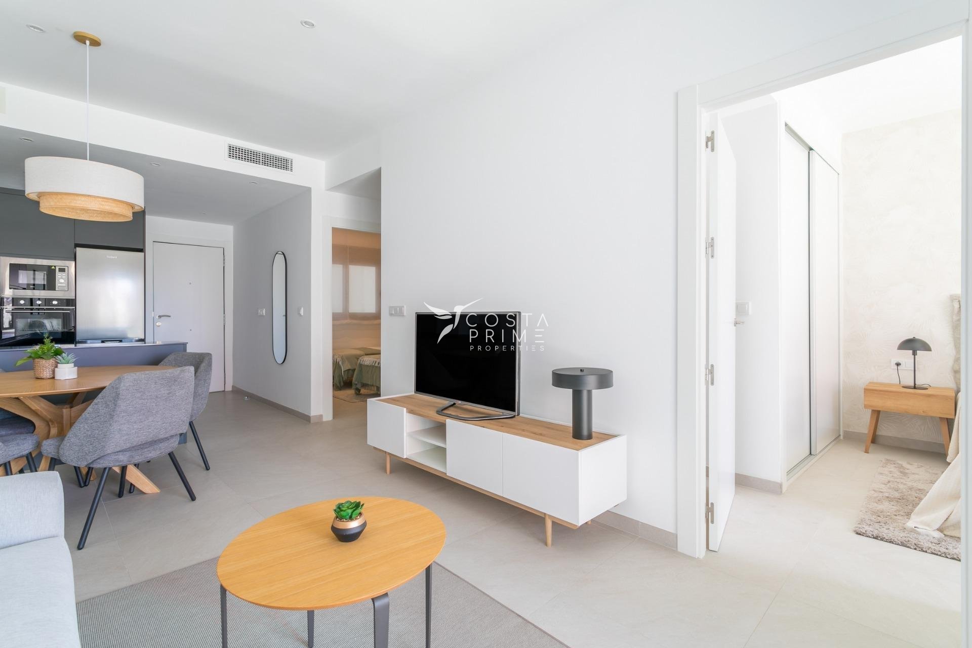 Új építésű - Apartman / lakás - Torrevieja