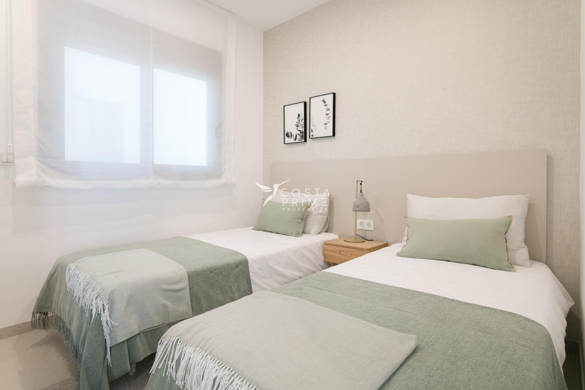 Új építésű - Apartman / lakás - Torrevieja