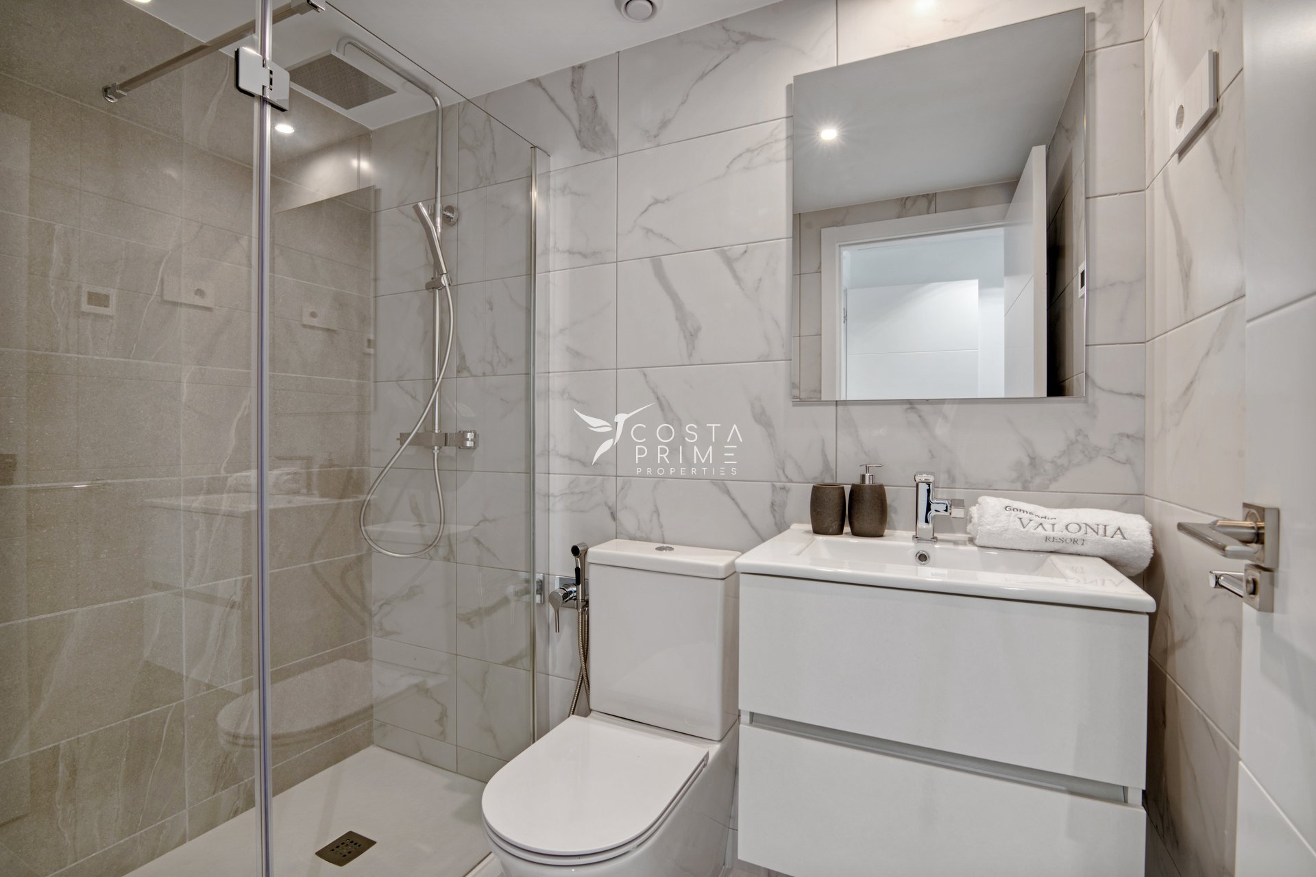 Új építésű - Apartman / lakás - Torrevieja