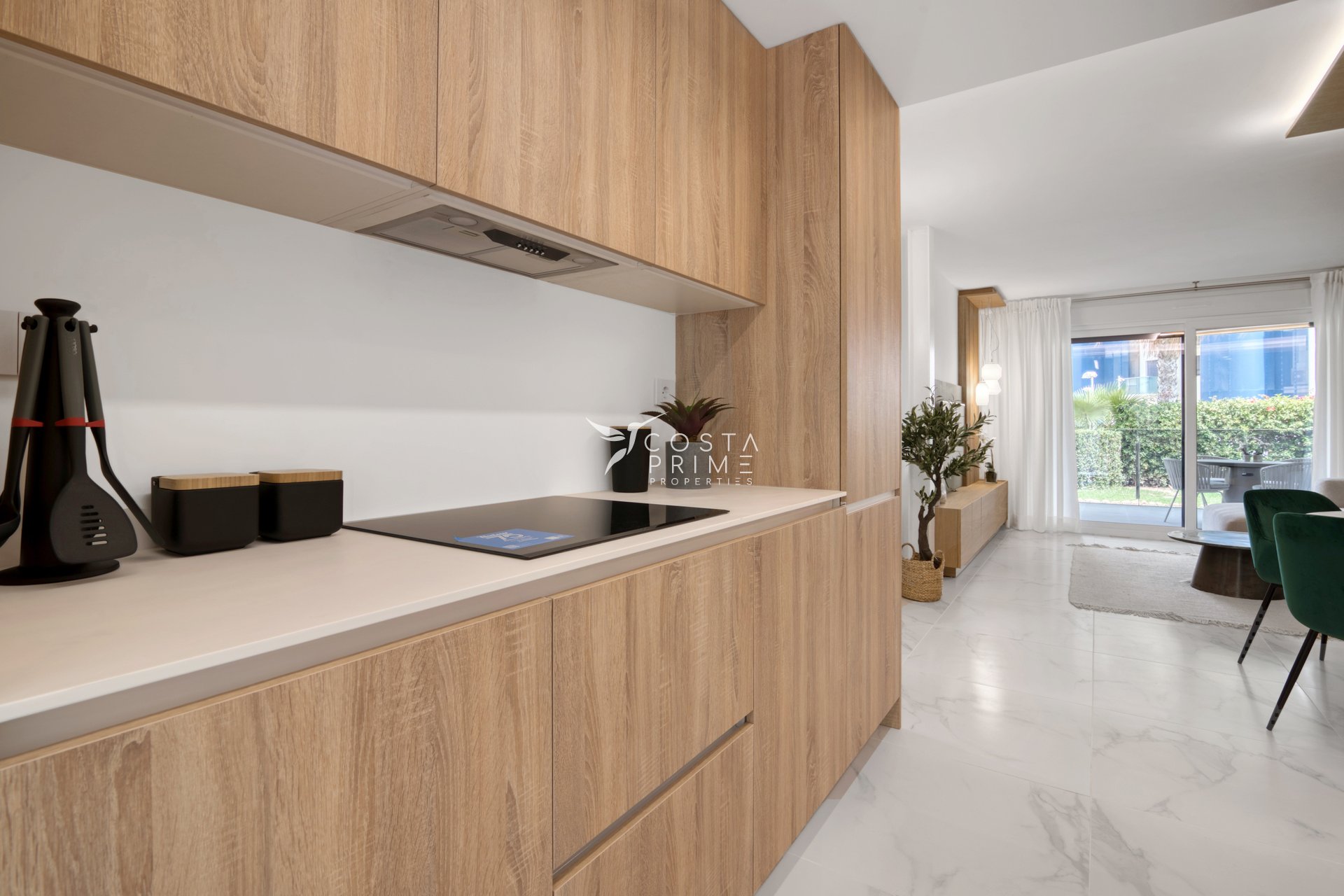 Új építésű - Apartman / lakás - Torrevieja