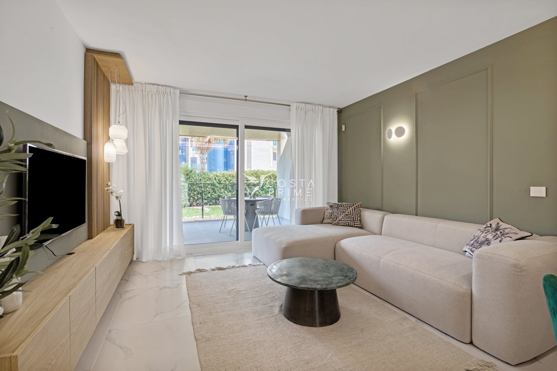 Új építésű - Apartman / lakás - Torrevieja