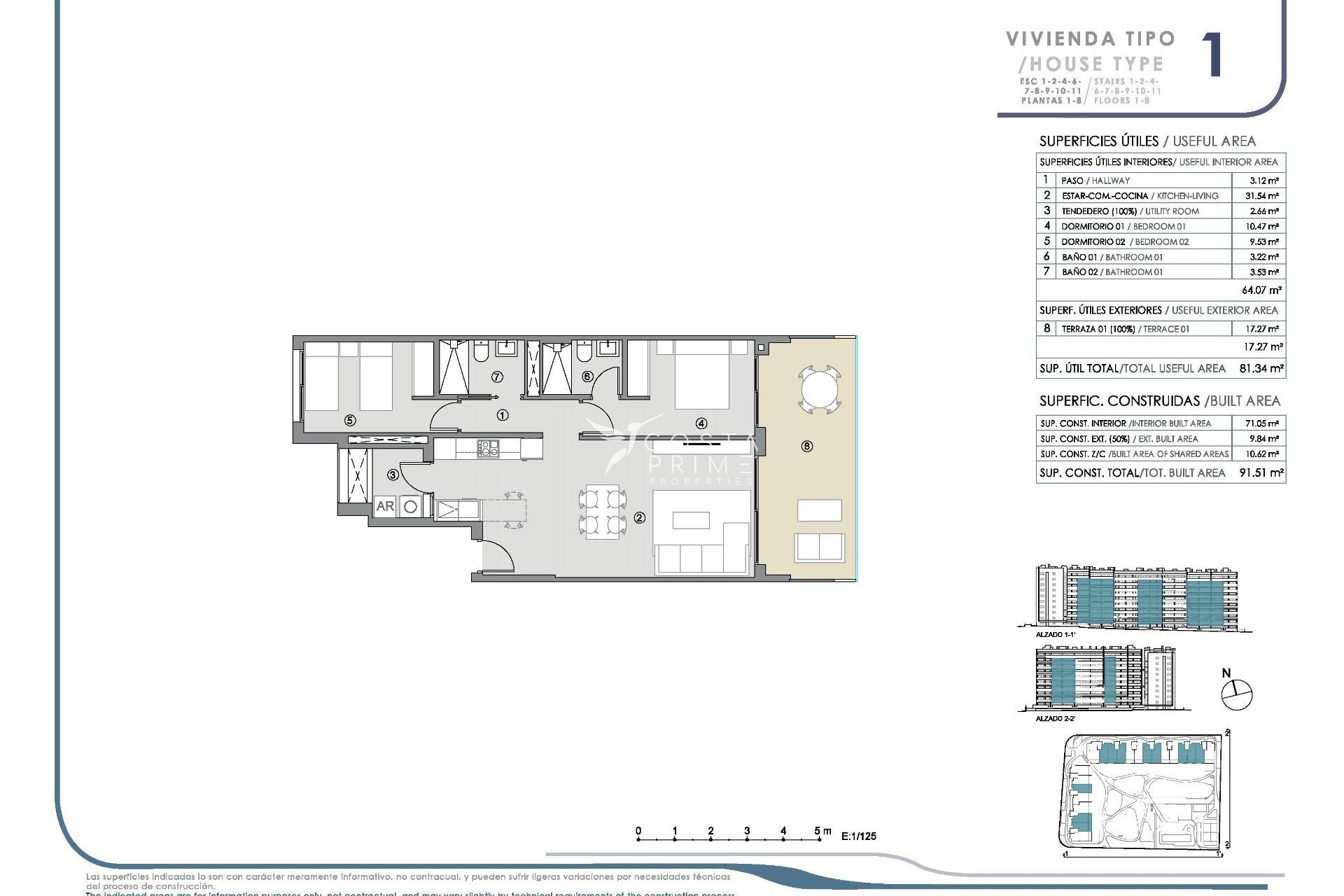 Új építésű - Apartman / lakás - Torrevieja