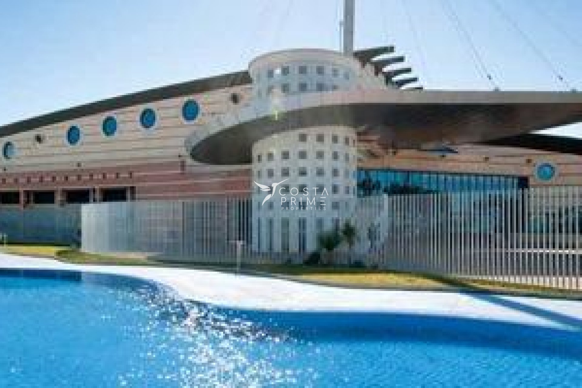 Új építésű - Apartman / lakás - Torrevieja