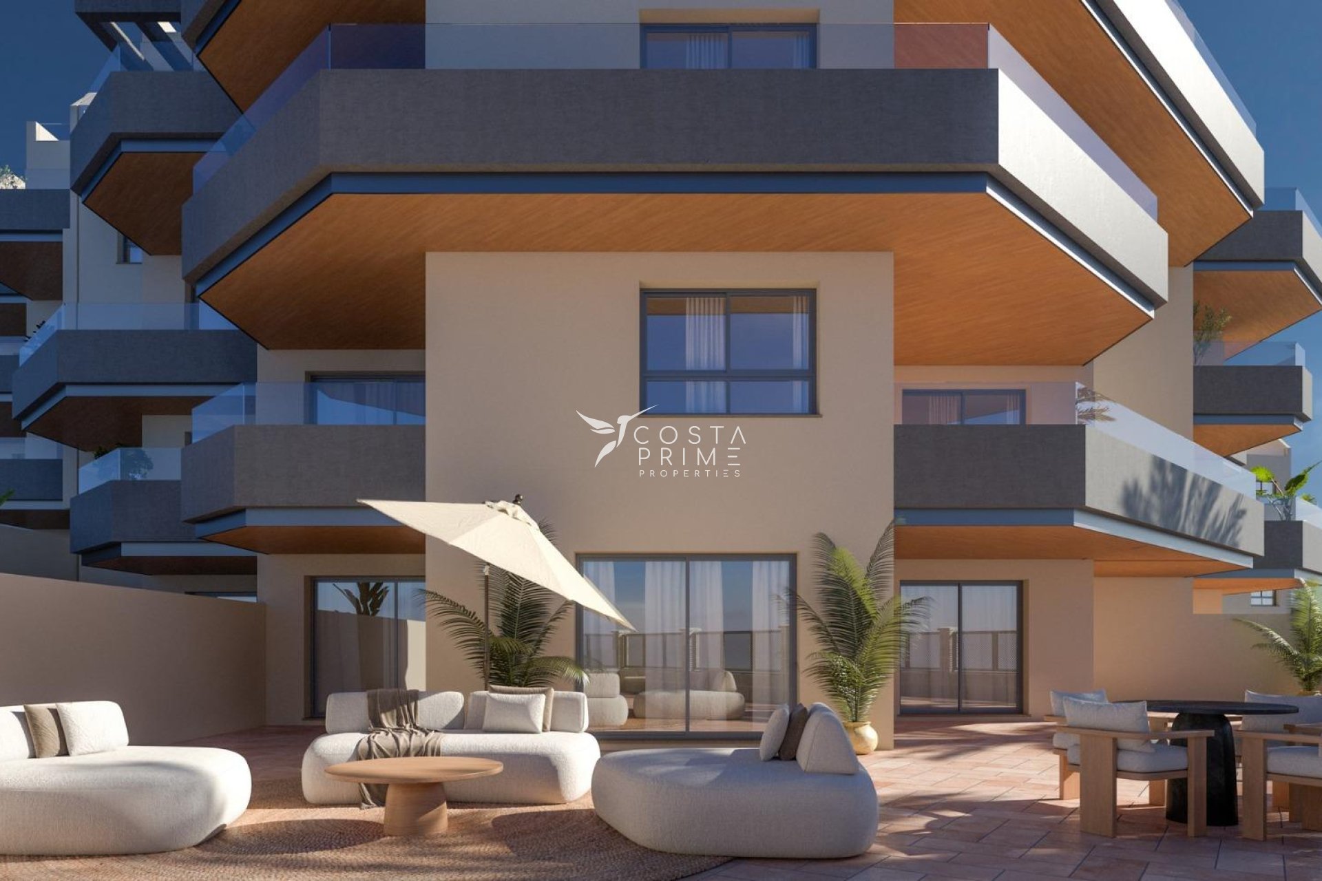 Új építésű - Apartman / lakás - Torrox