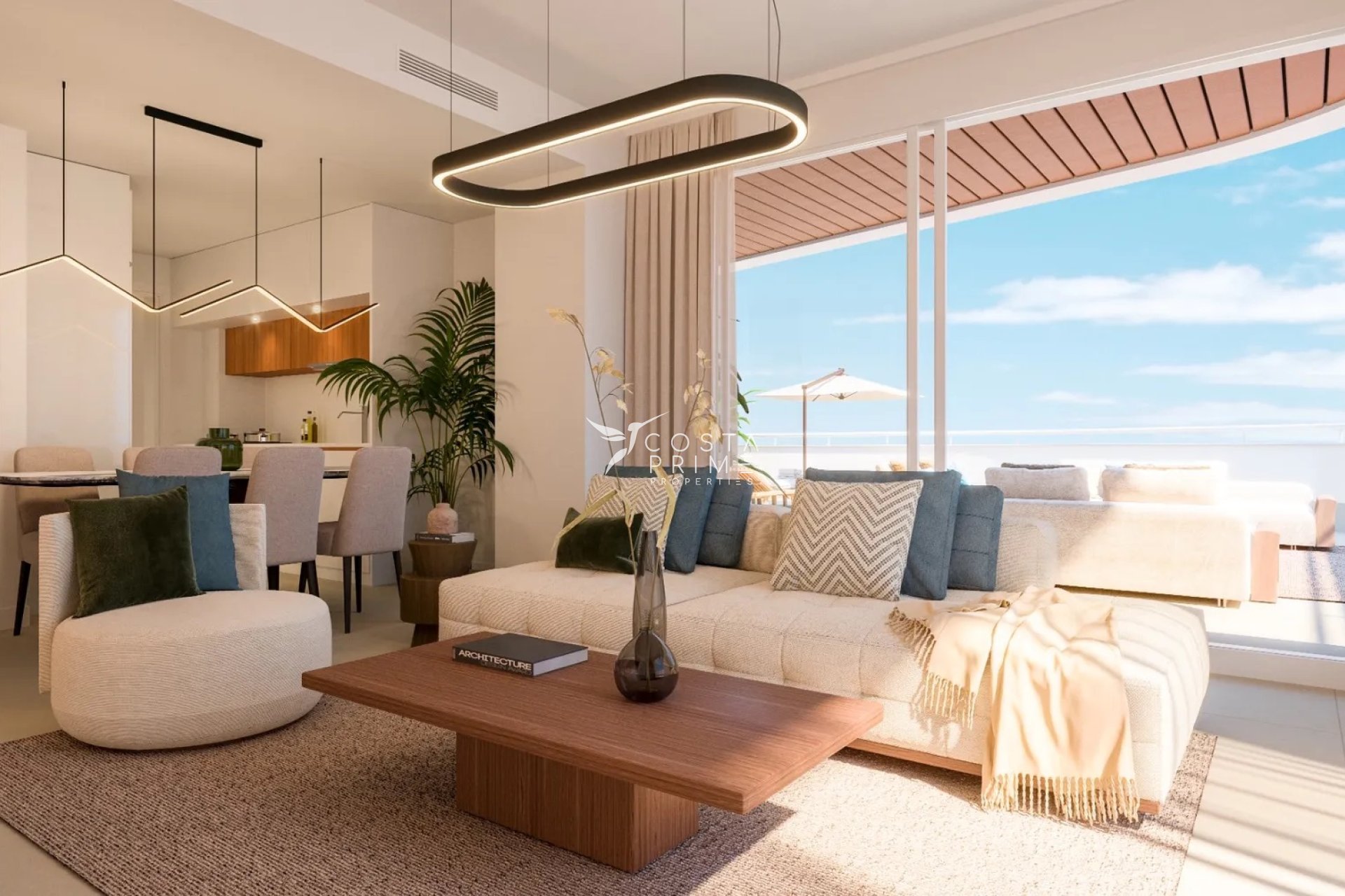 Új építésű - Apartman / lakás - Torrox